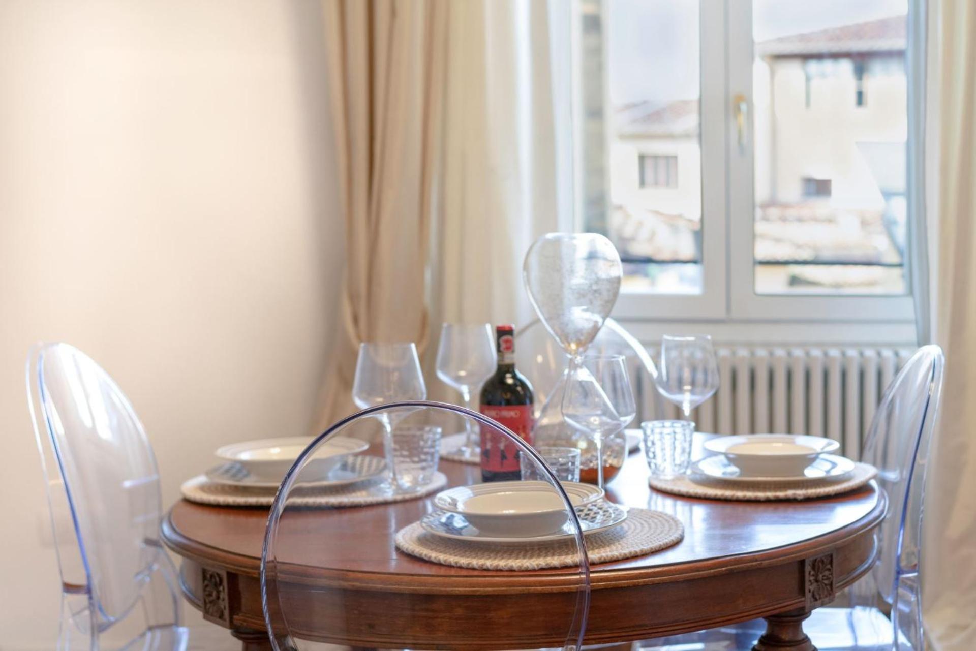 Vecchietti House Appartement *
