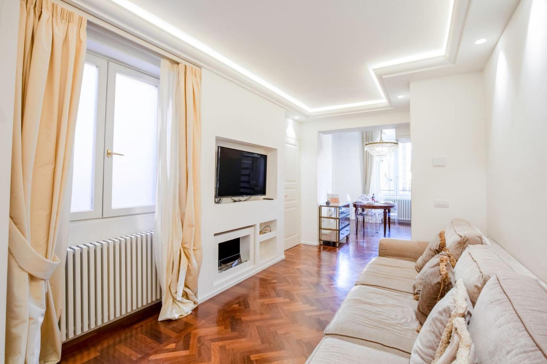 Appartement Vecchietti House