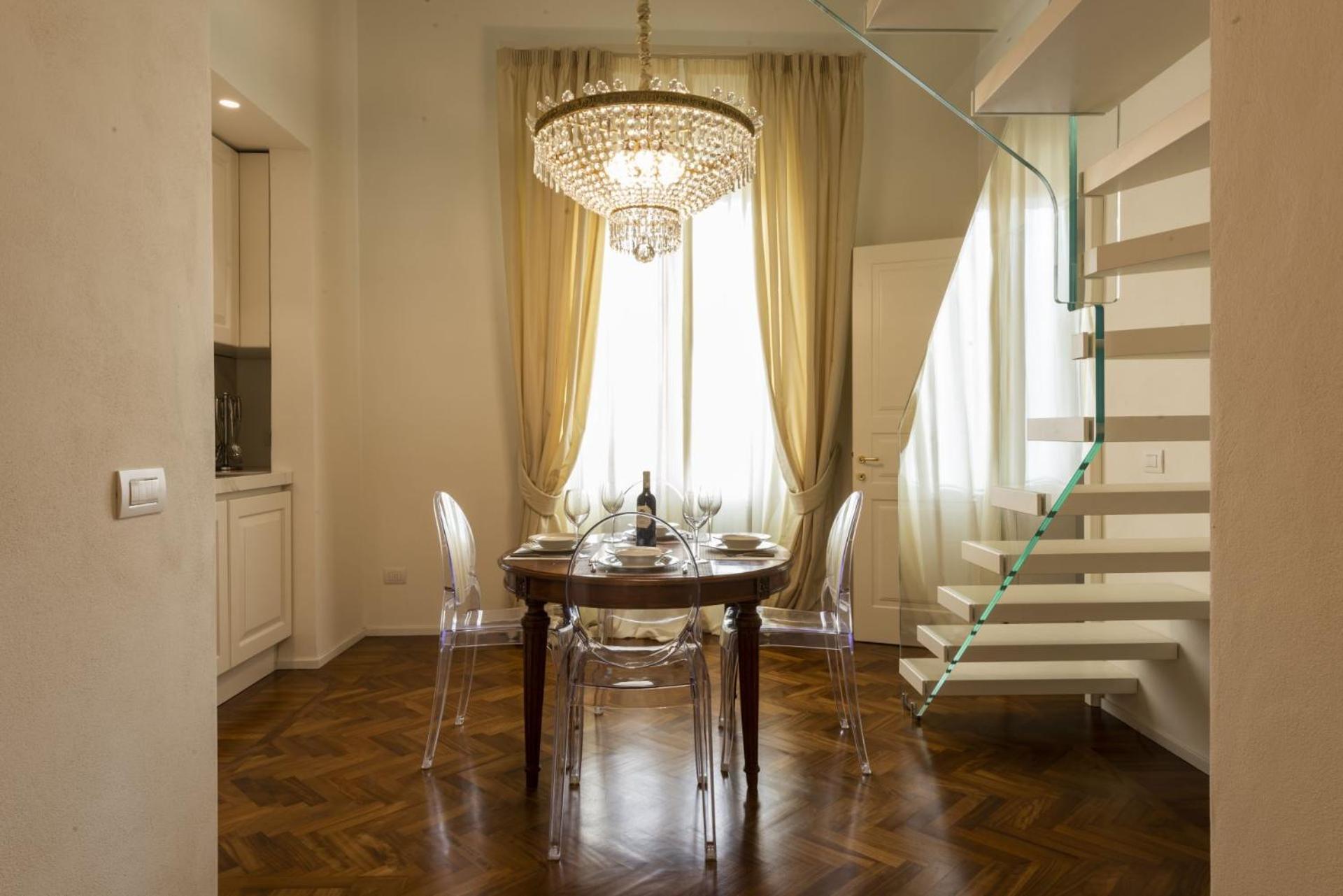 Vecchietti House Appartement