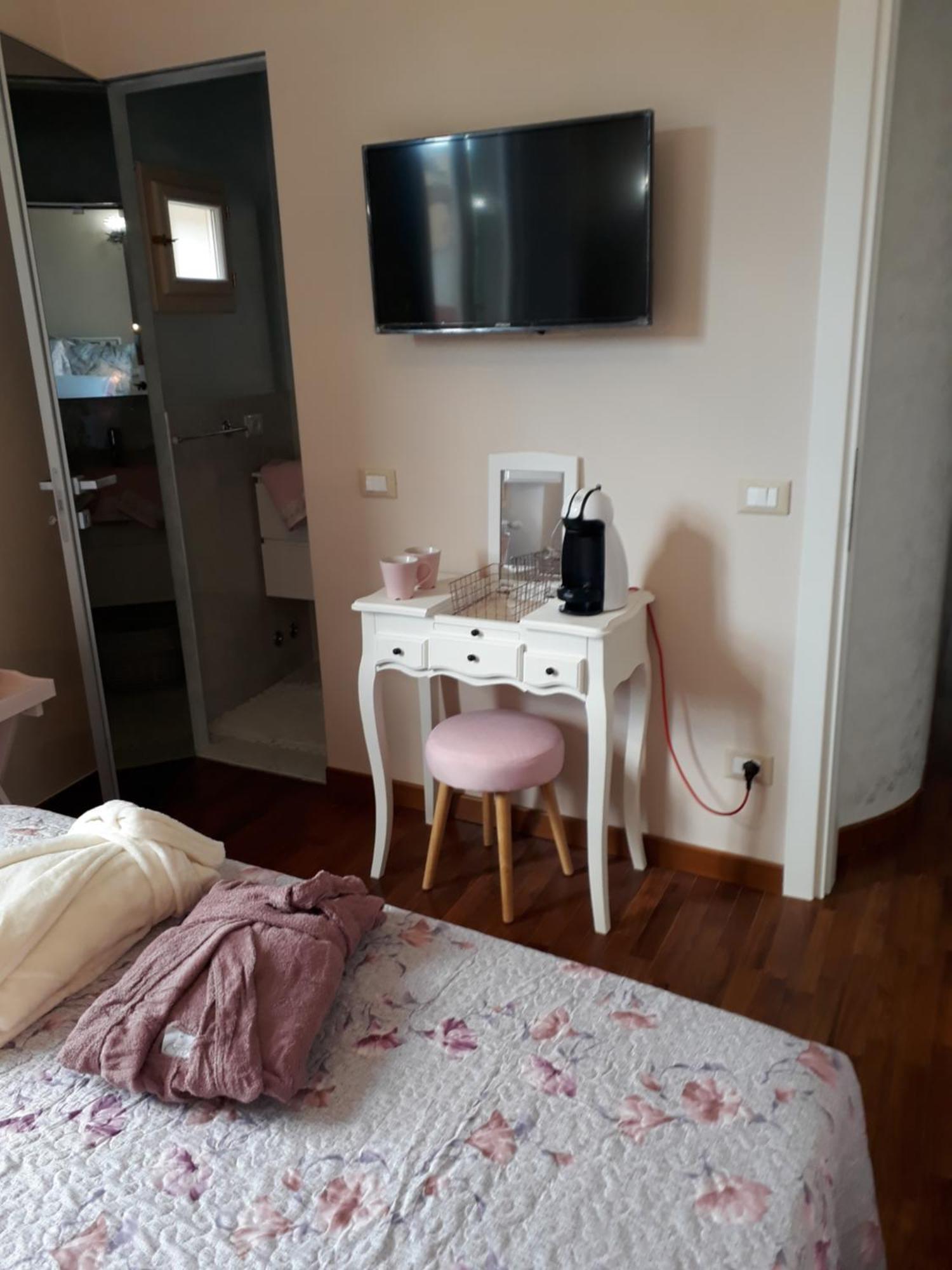 Gæstehus The Dream Terrace - Giulia Rose Firenze