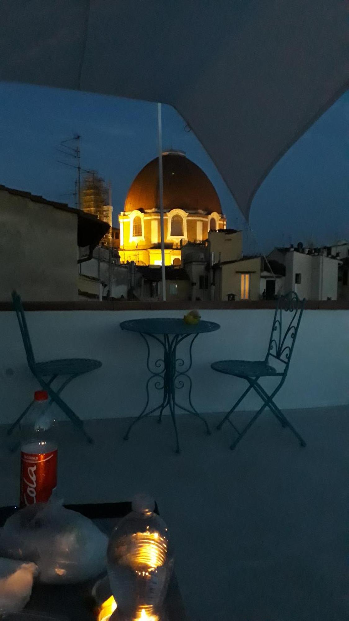 The Dream Terrace - Elena Grey Firenze