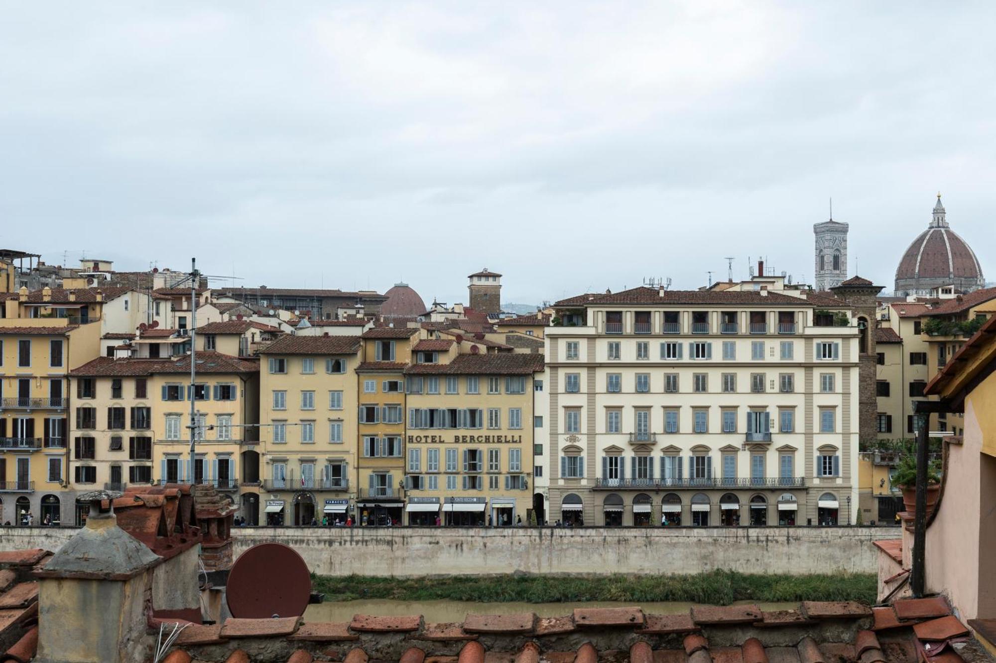 Appartamento San Jacopo View *