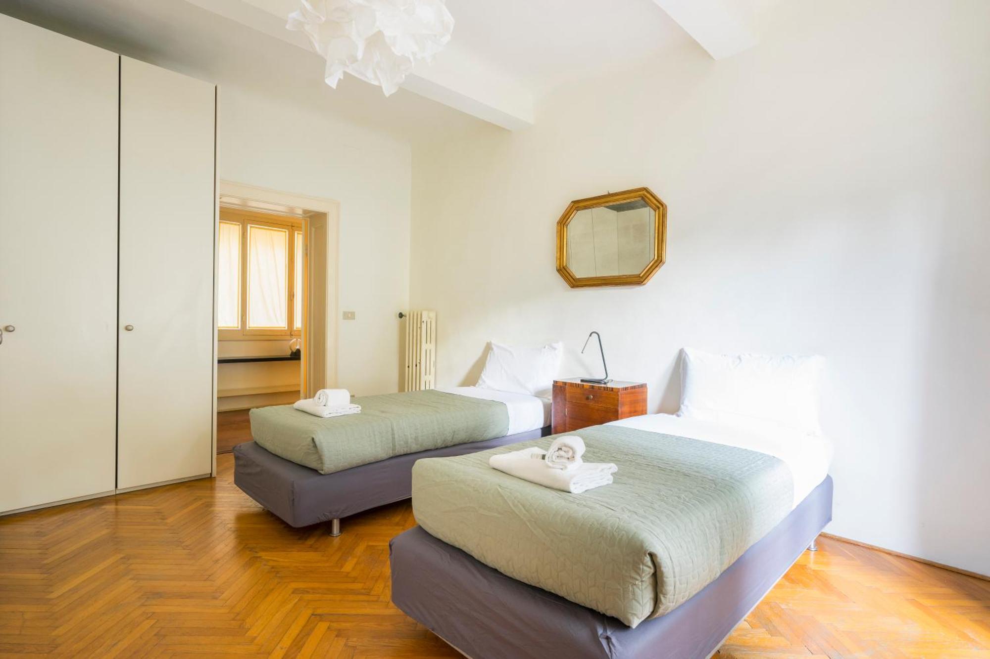 Appartement Casa D'azeglio Florence