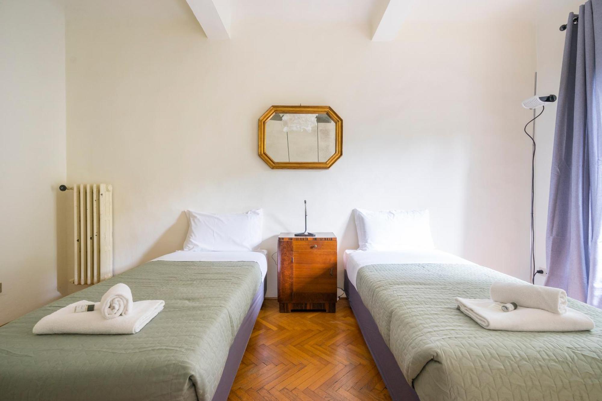 Appartement Casa D'azeglio Florence