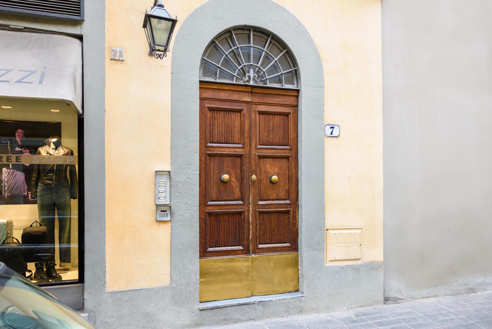 Appartement Il Nido Di Santa Croce By Mmega