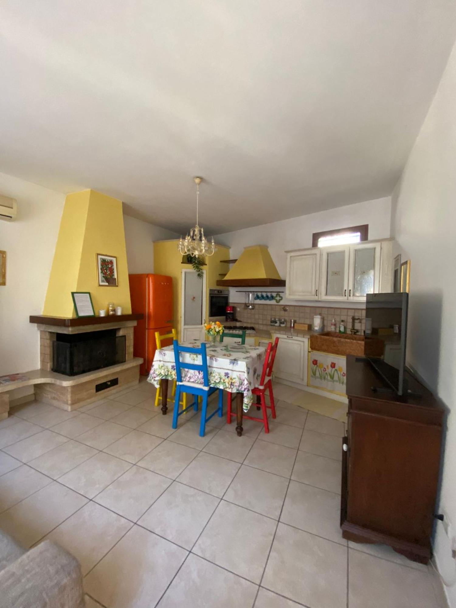 Indipendente Con Giardino Fralu Apartamento *