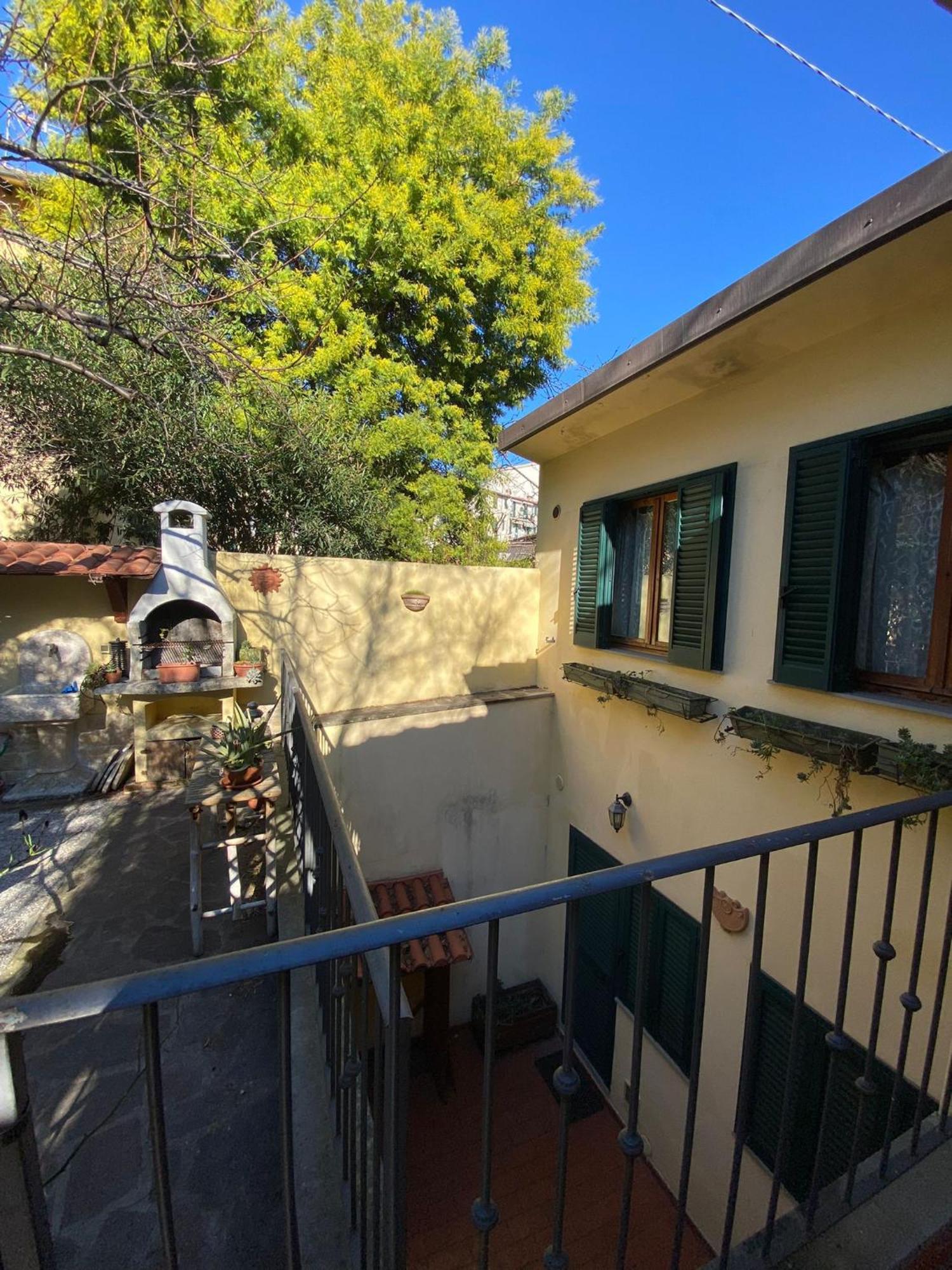 Apartamento Indipendente Con Giardino Fralu *