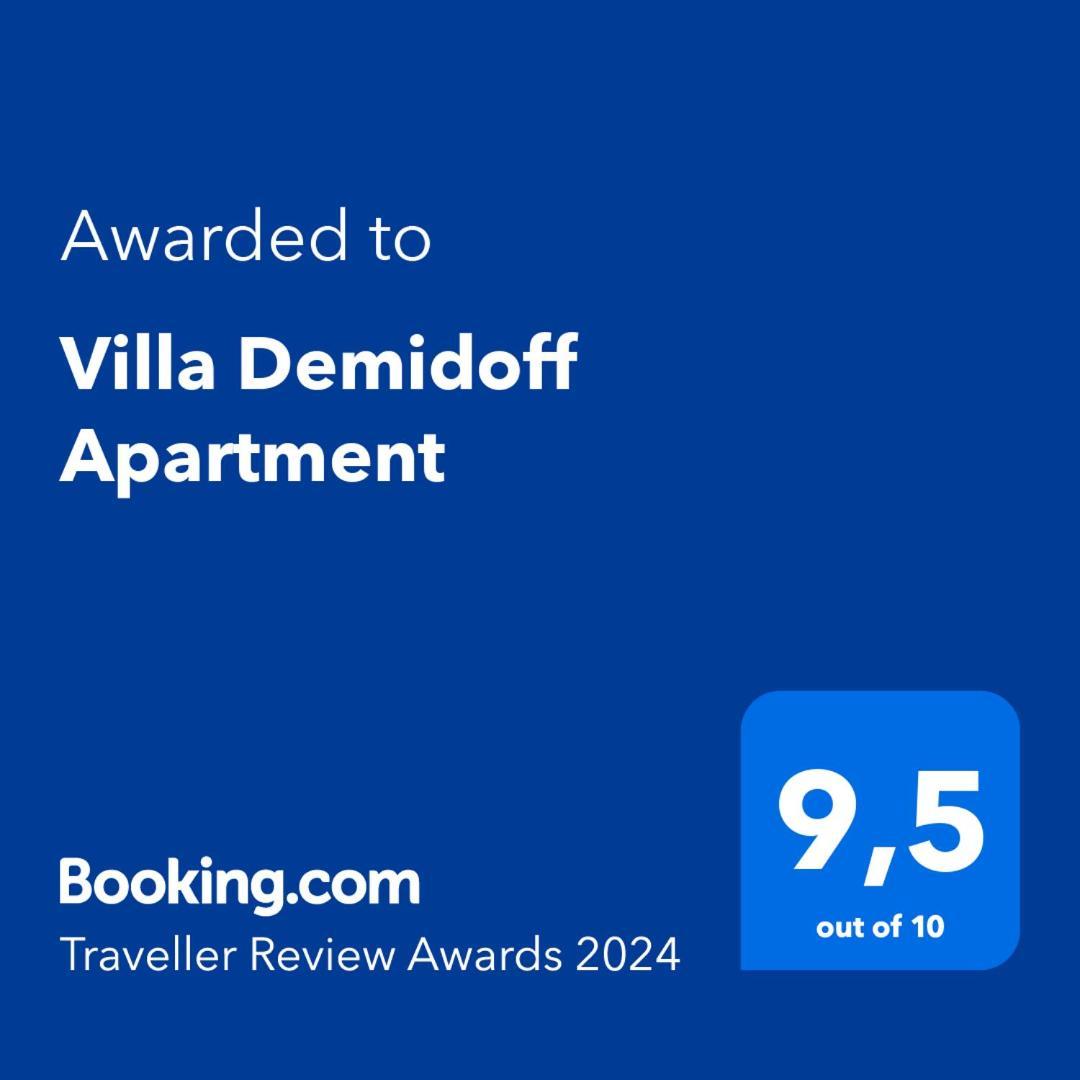 Demidoff Apartamento
