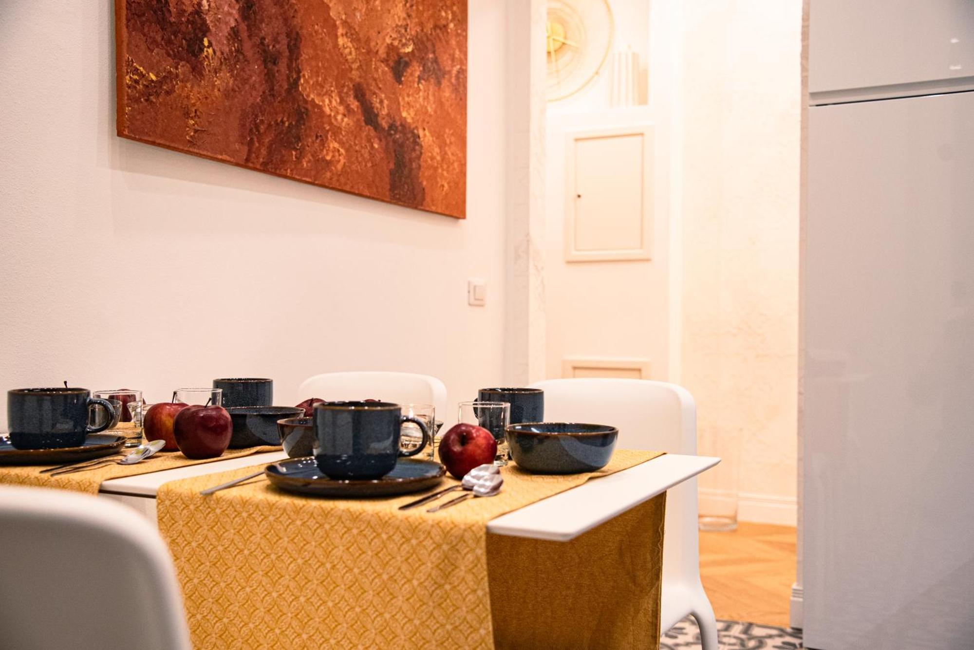 Appartement Casa Michelazzi Careggi / Dalmazia *