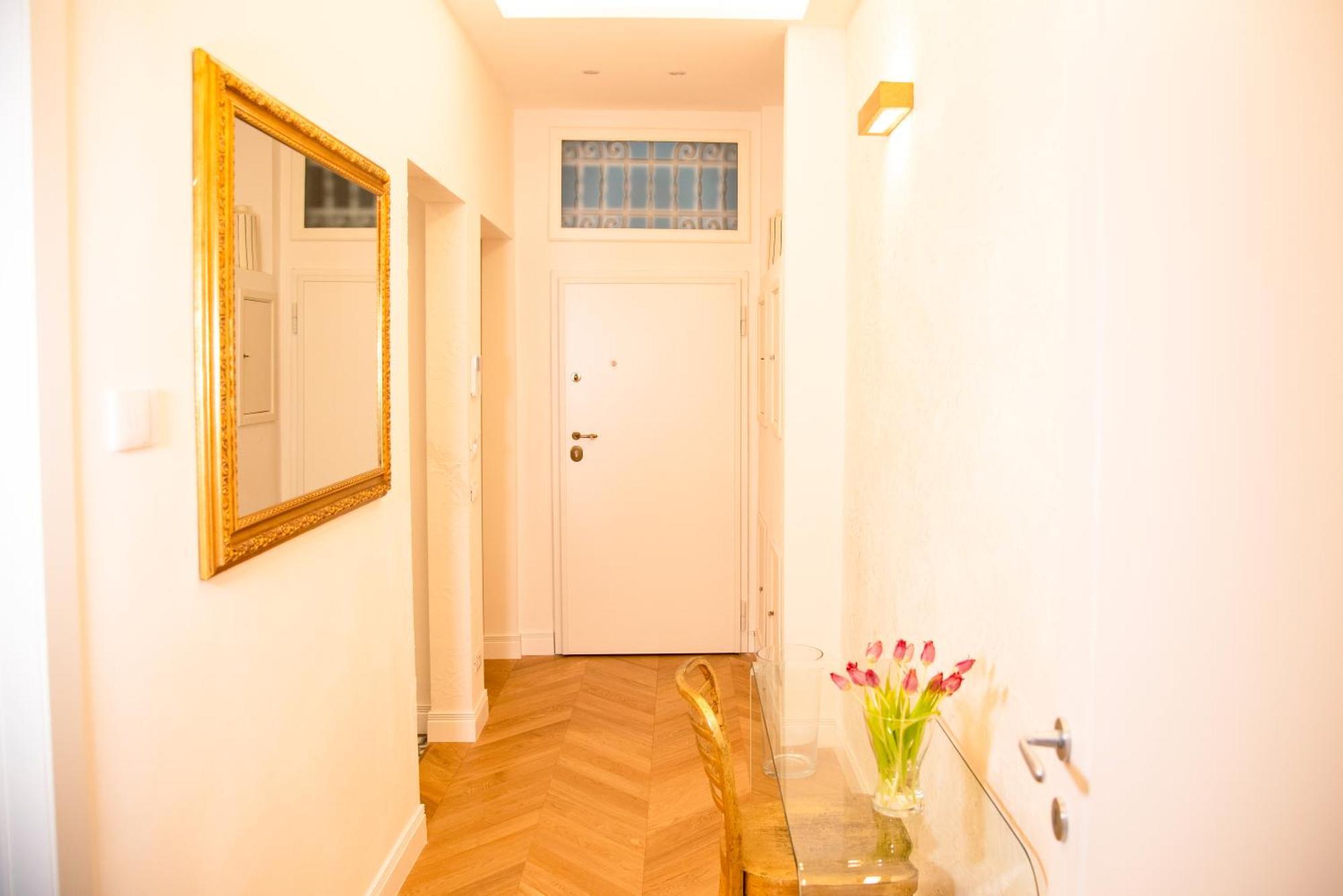 Appartement Casa Michelazzi Careggi / Dalmazia Florence