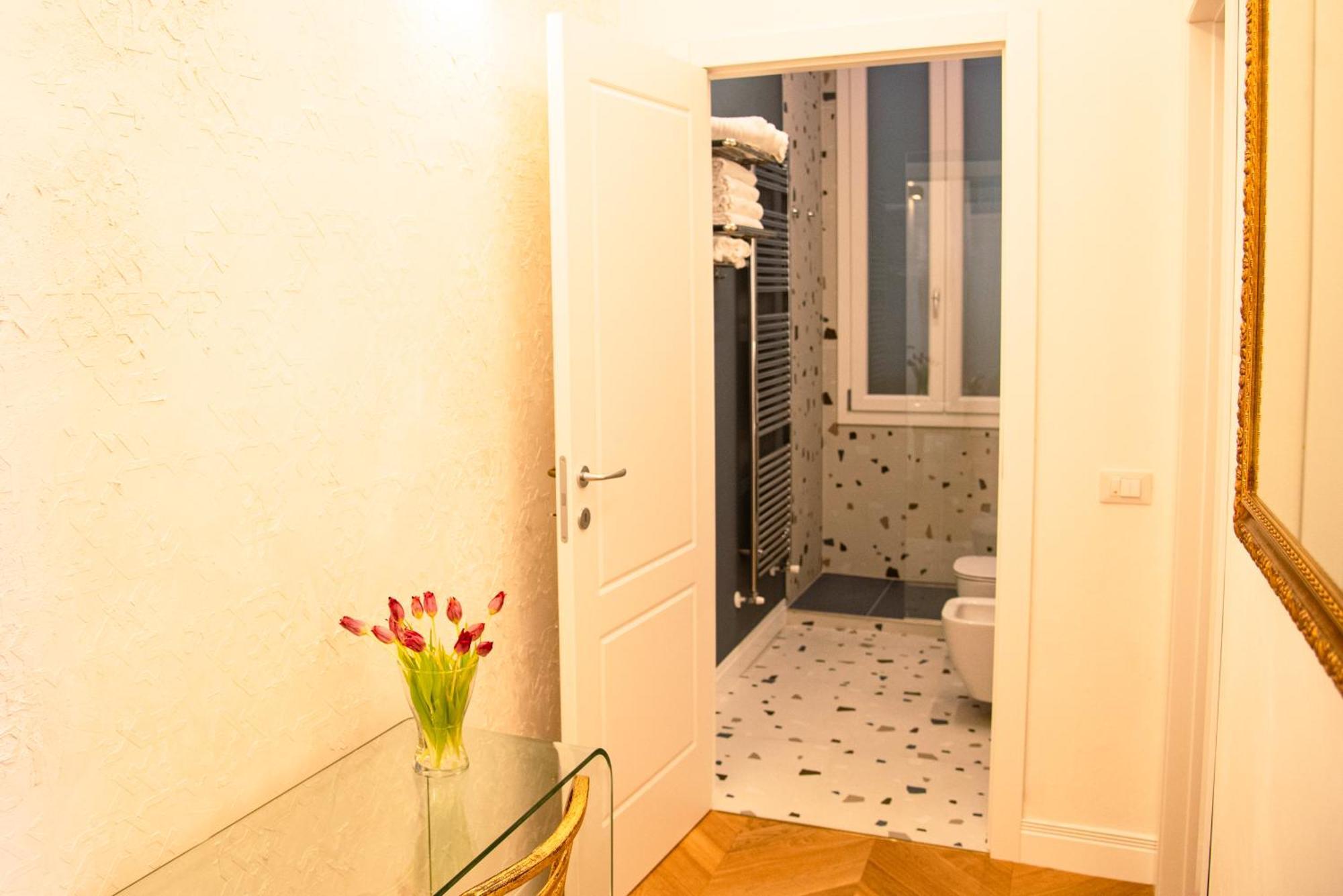 Appartement Casa Michelazzi Careggi / Dalmazia Florence