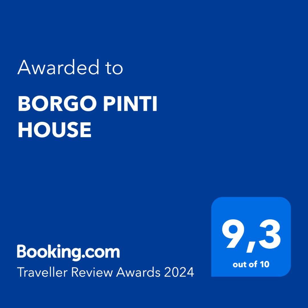 Borgo Pinti House Appartamento *