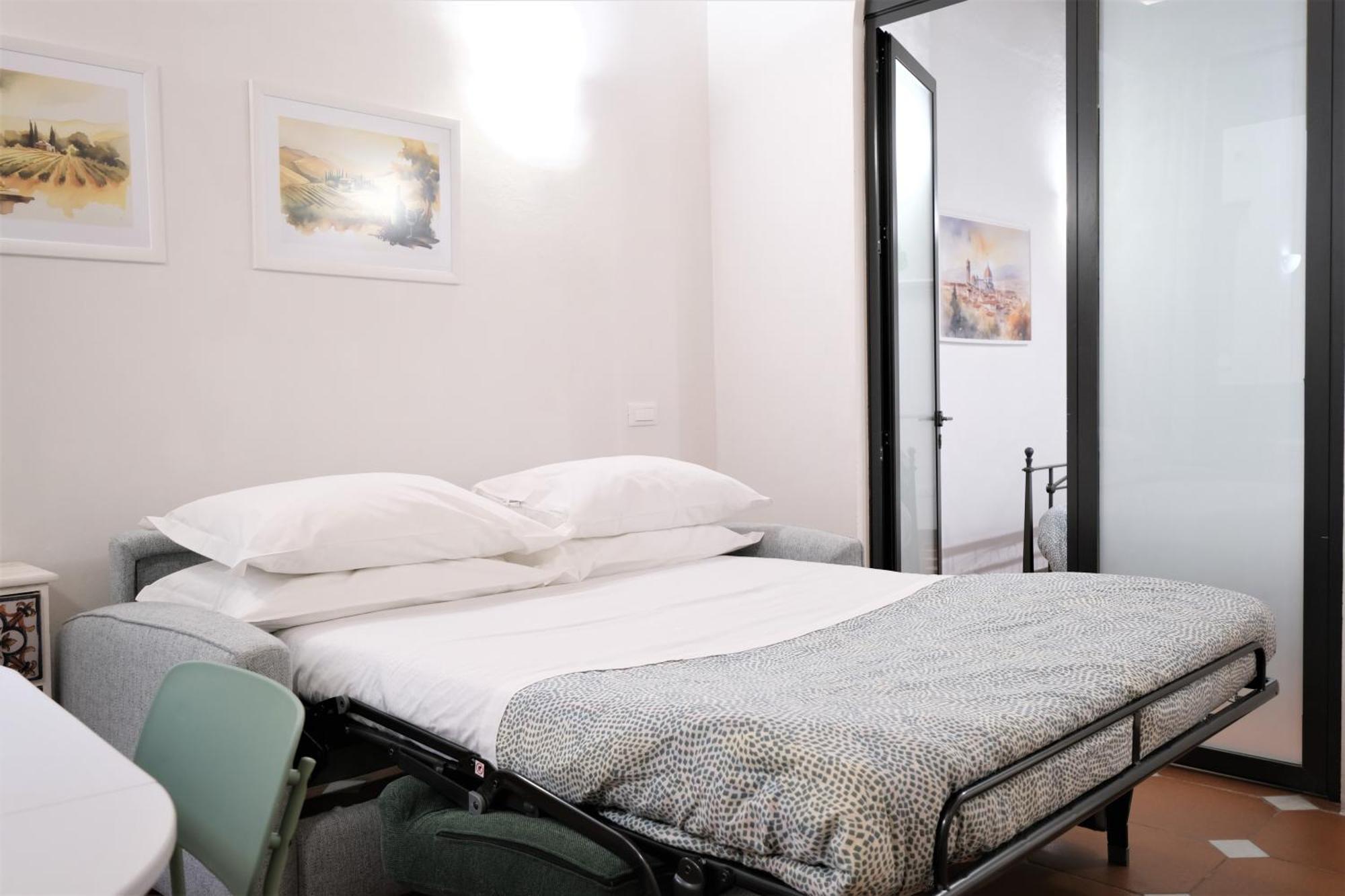 Apartamento Wine Ribolla Florença