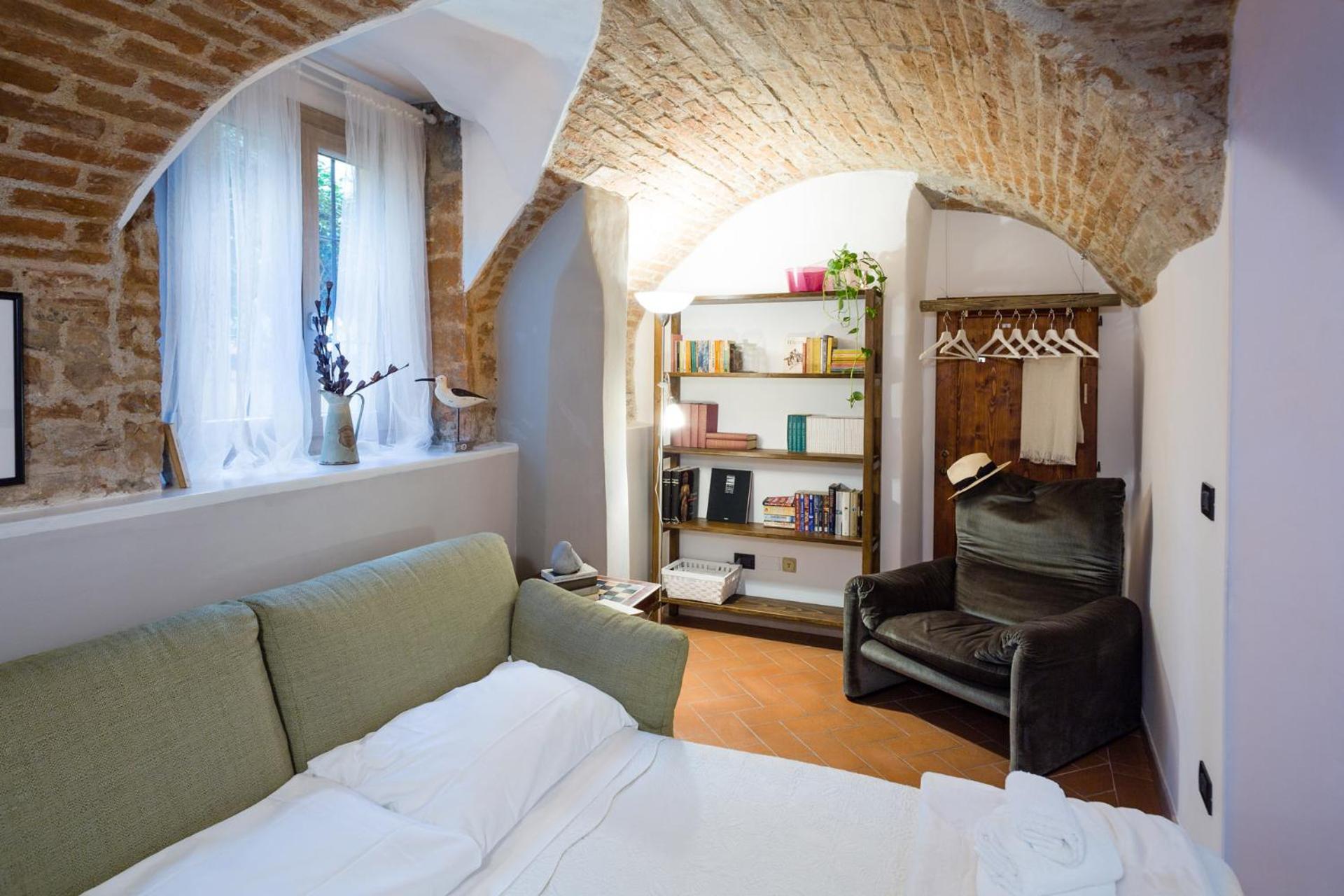 Leilighet San Frediano Charming Firenze