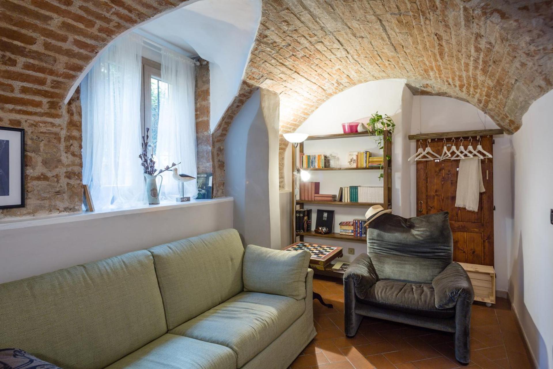 Leilighet San Frediano Charming Firenze