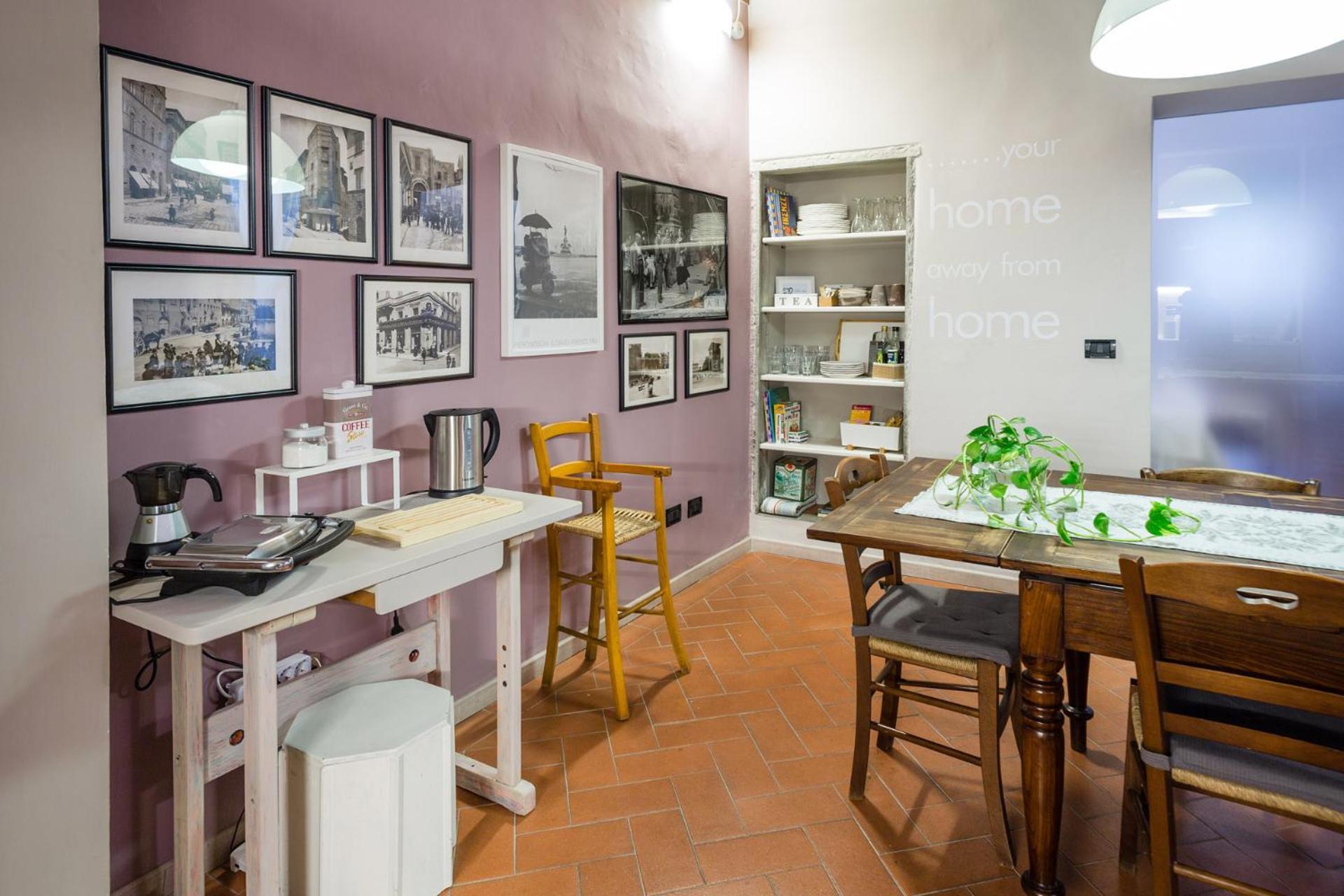 San Frediano Charming Leilighet *