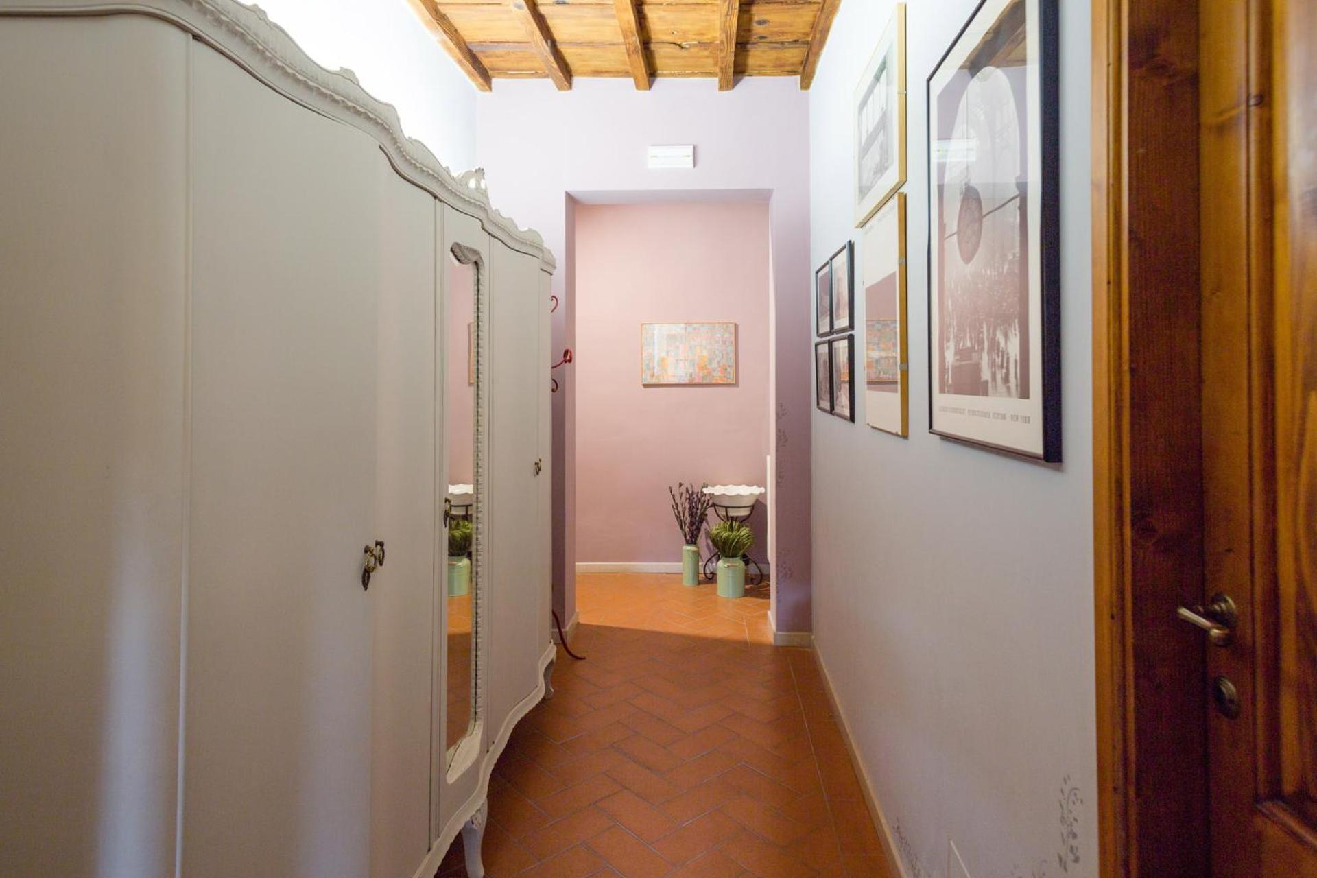 Leilighet San Frediano Charming Firenze