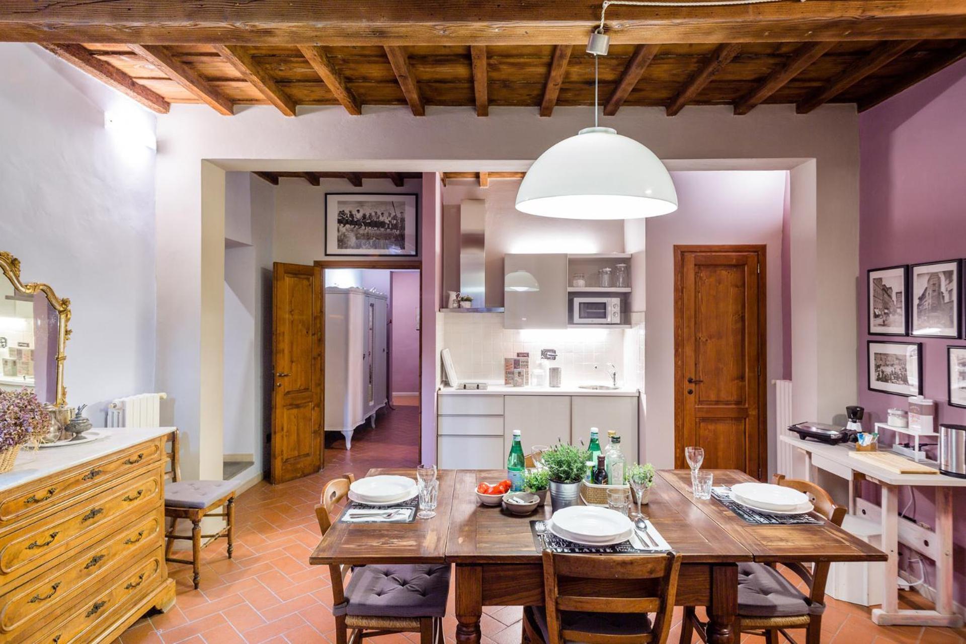 San Frediano Charming Leilighet Firenze