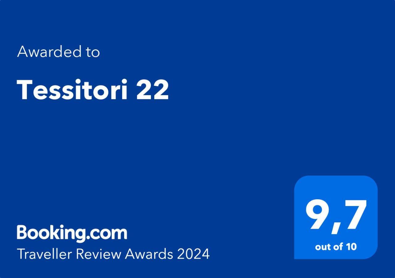Tessitori 22 Apartment