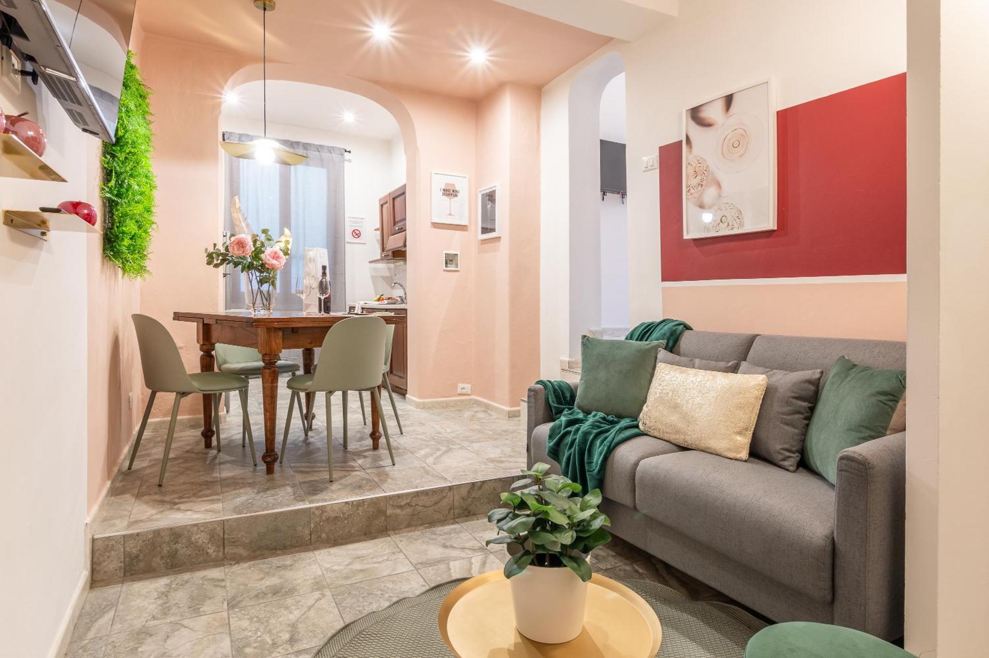 Wine Vernaccia Appartement
