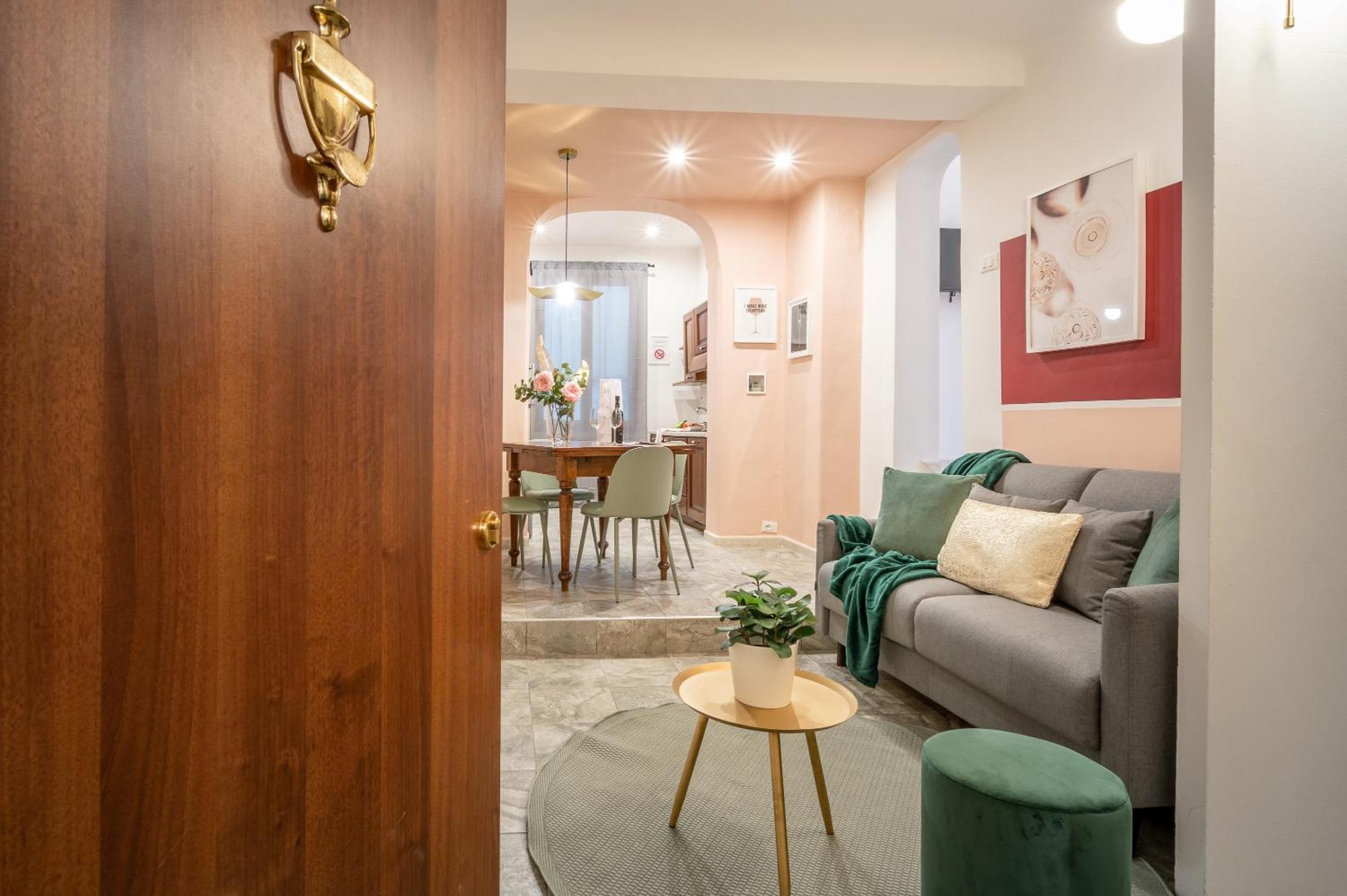 Wine Vernaccia Appartement *