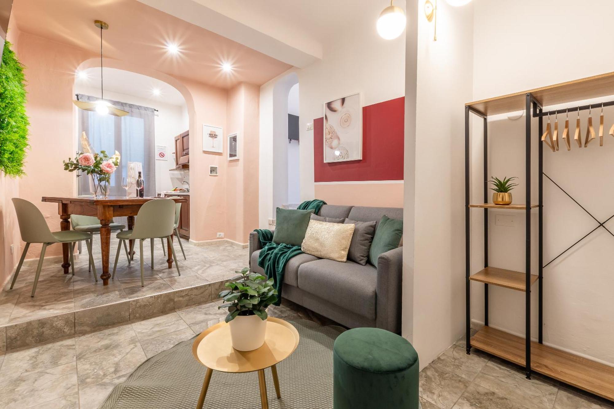 Wine Vernaccia Appartement