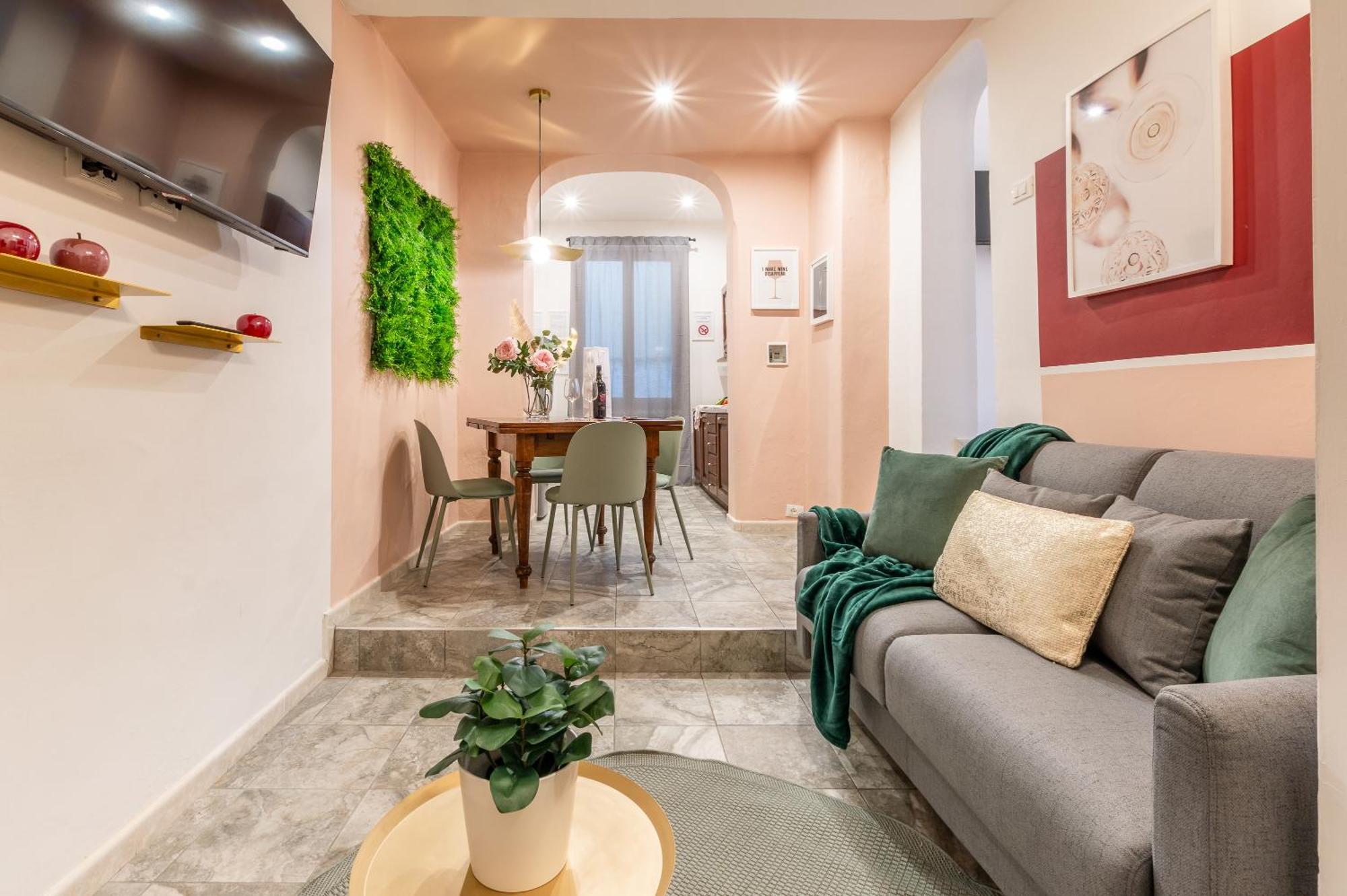 Appartement Wine Vernaccia *