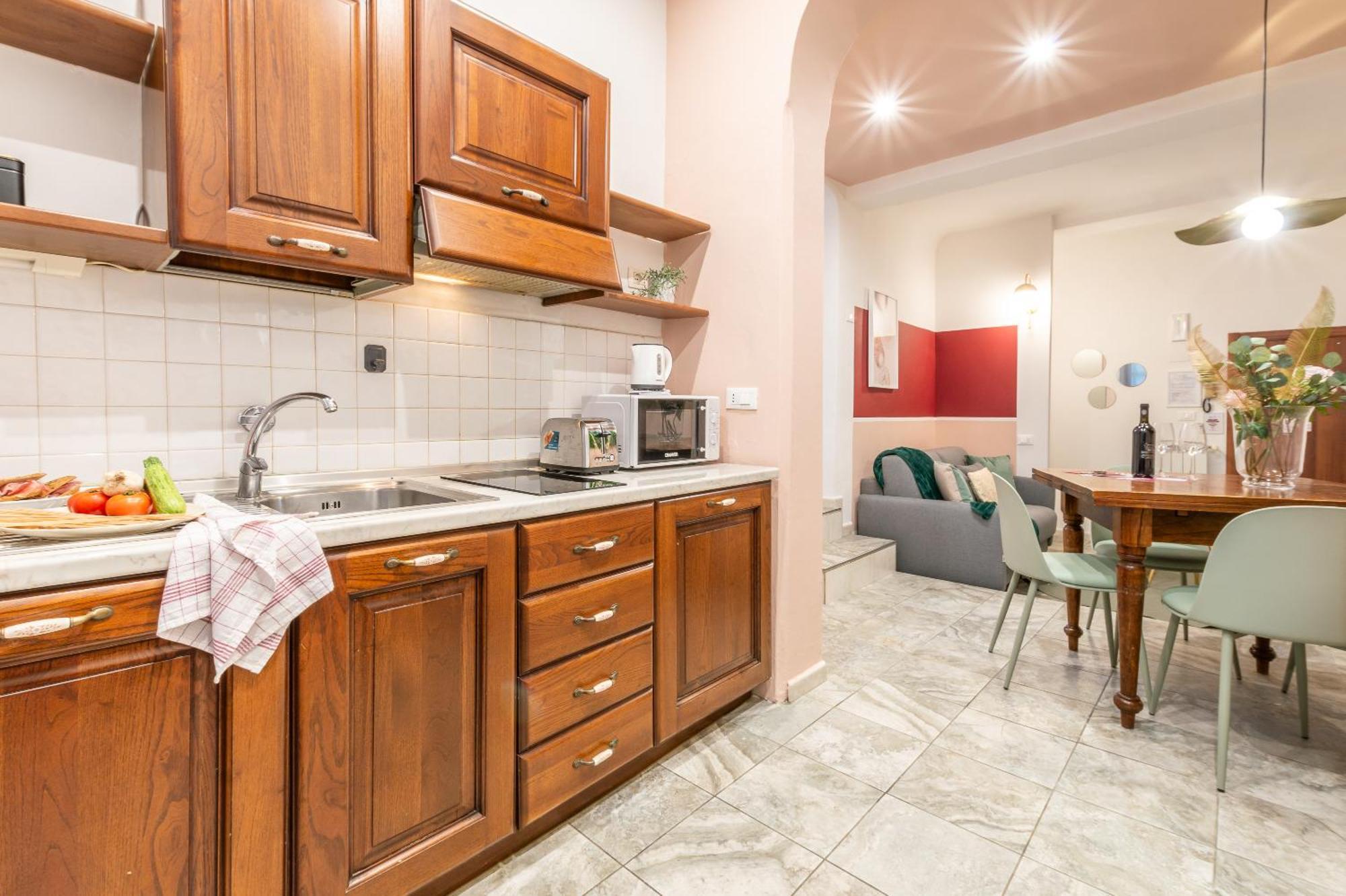 Wine Vernaccia Appartement *