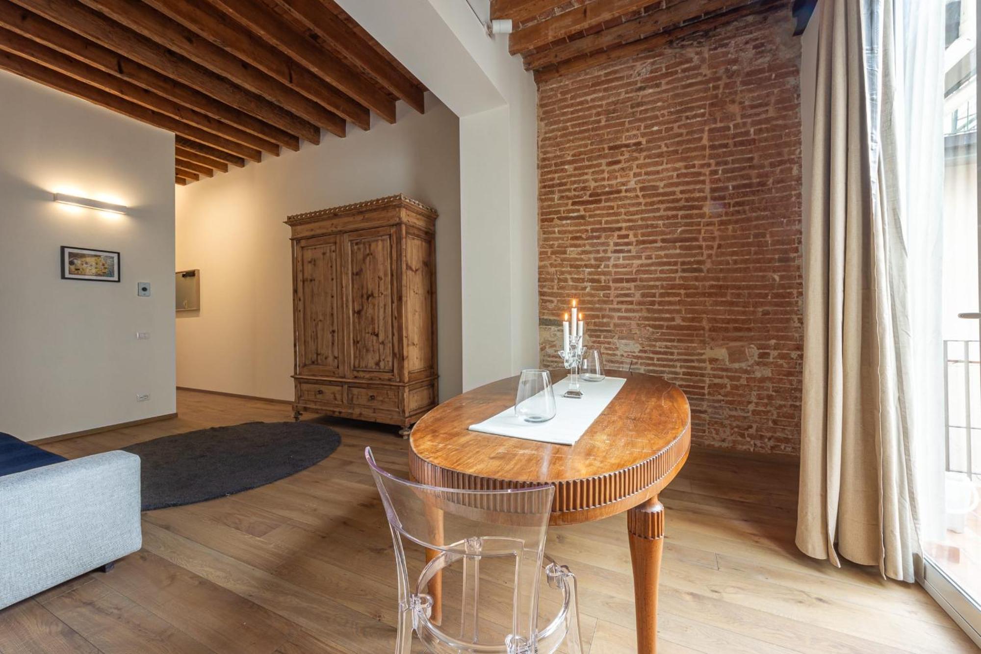 Lejlighed Ognissanti Suite-hosted By Sweetstay Firenze
