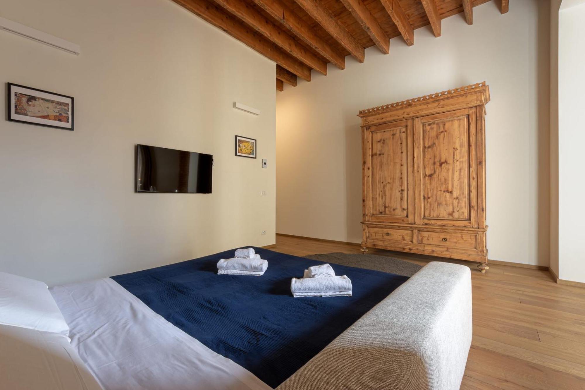 Ognissanti Suite-hosted By Sweetstay Lejlighed Firenze