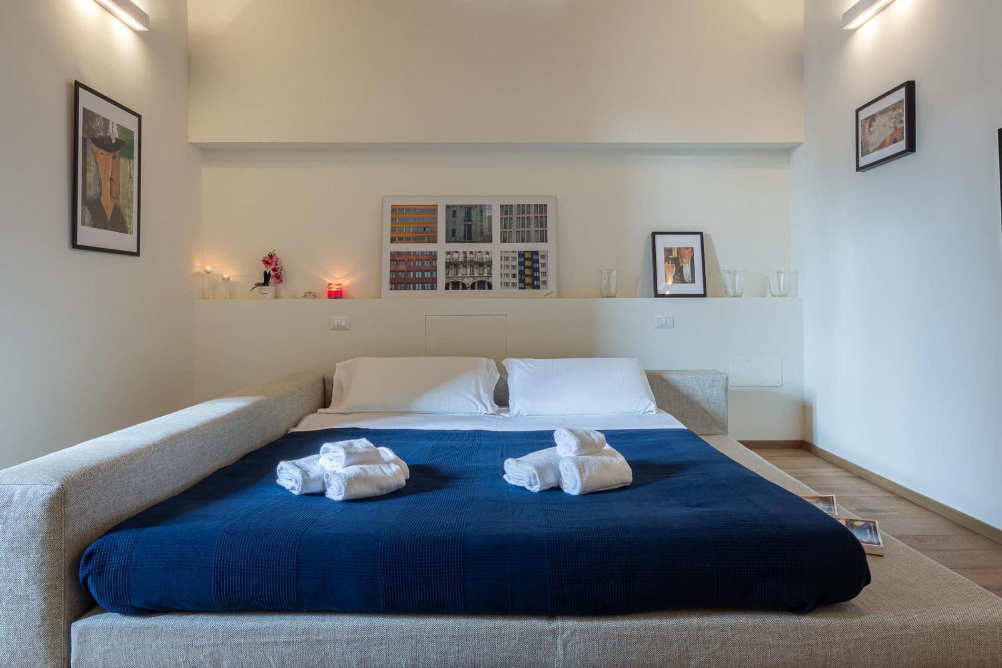 Lejlighed Ognissanti Suite-hosted By Sweetstay Firenze