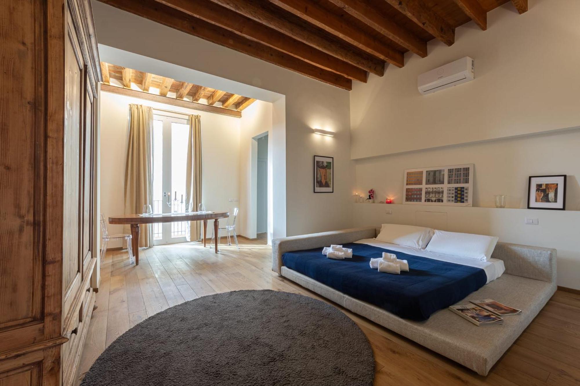 Lejlighed Ognissanti Suite-hosted By Sweetstay Firenze