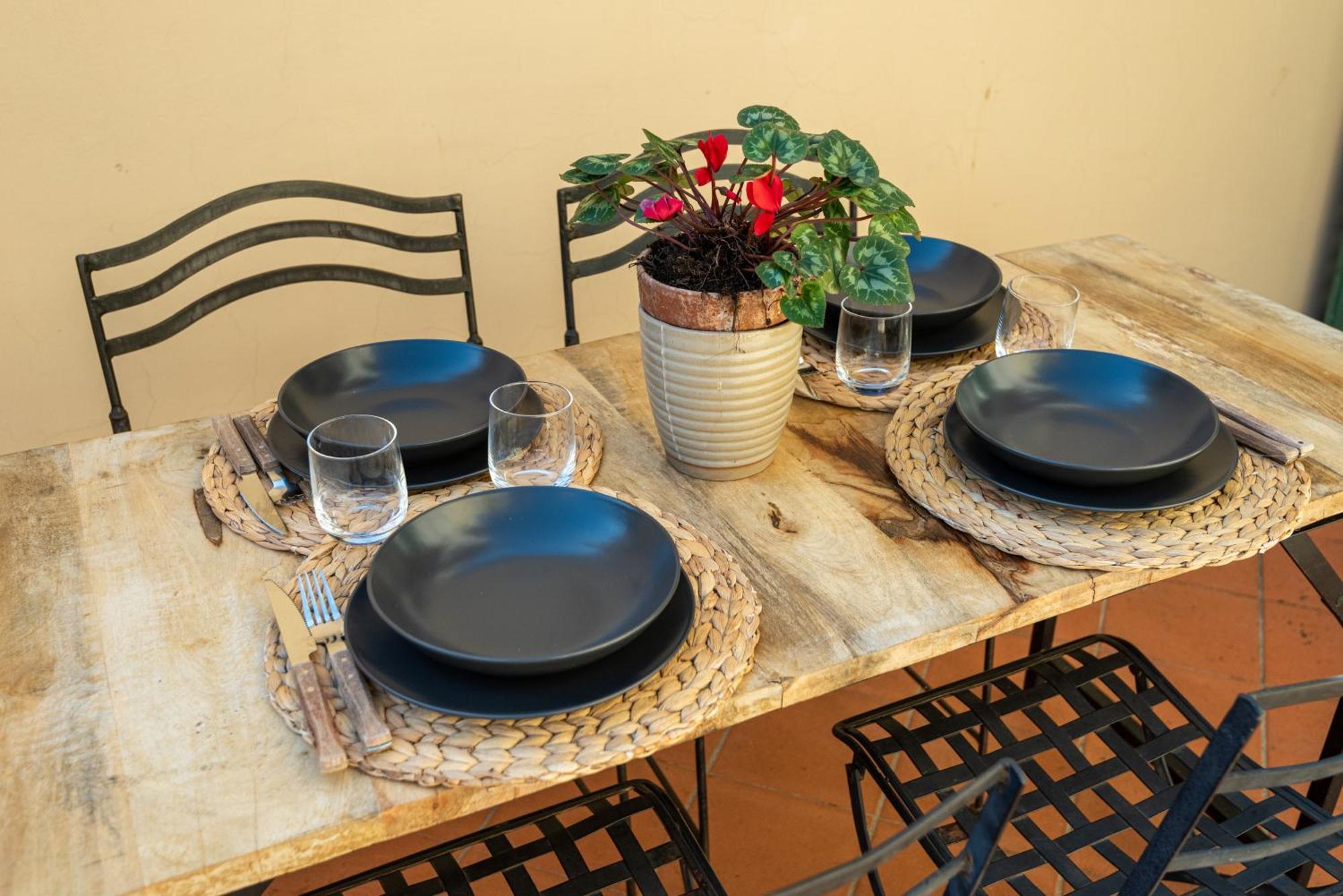 Lejlighed Heart Of Luxury With Terrace