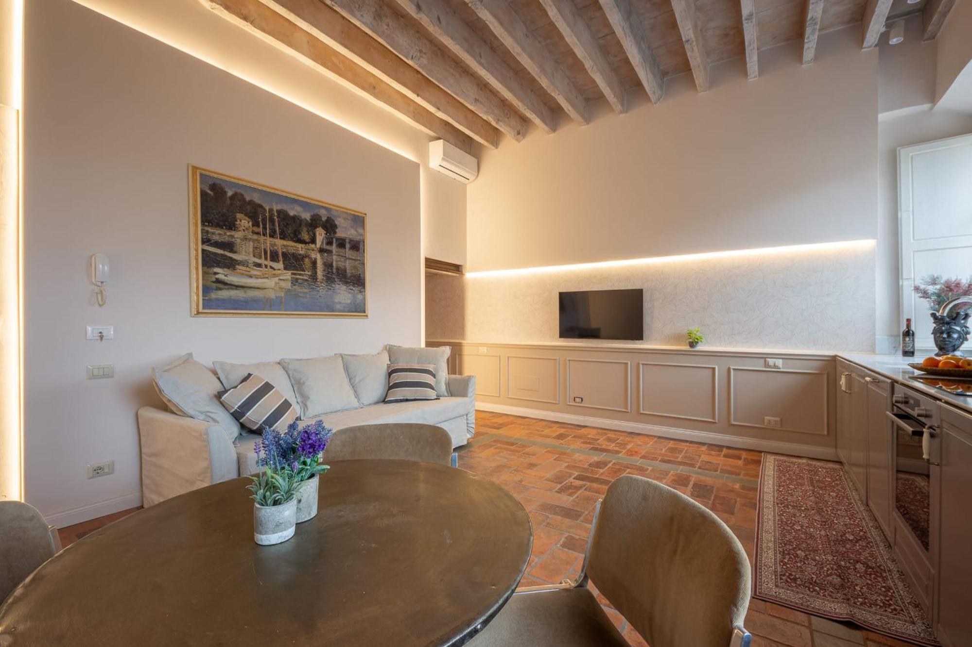 Appartement Ognissanti Nest-hosted By Sweetstay Florence