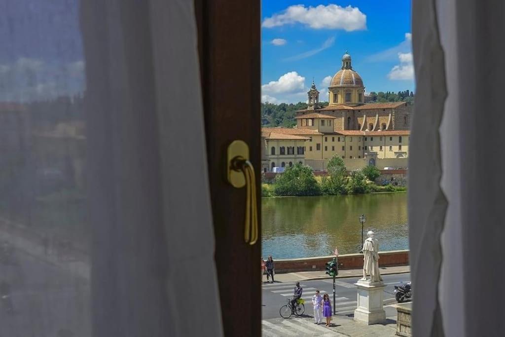 Ur-nest Window On Arno Apartamento *