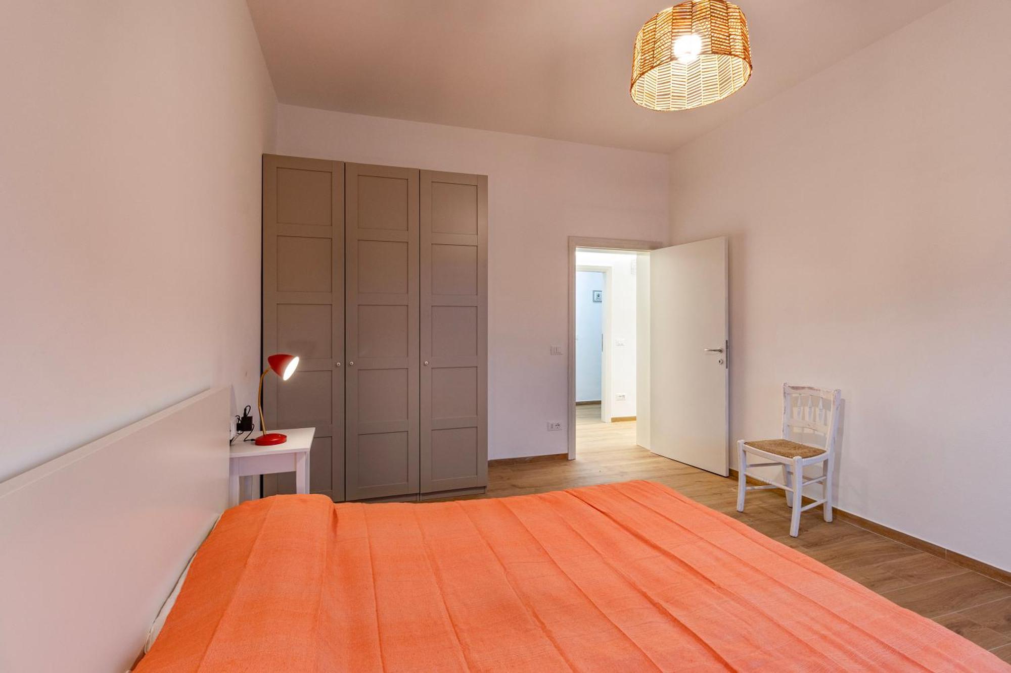 Comfortable In Firenze-careggi - Happy Apartment Florence