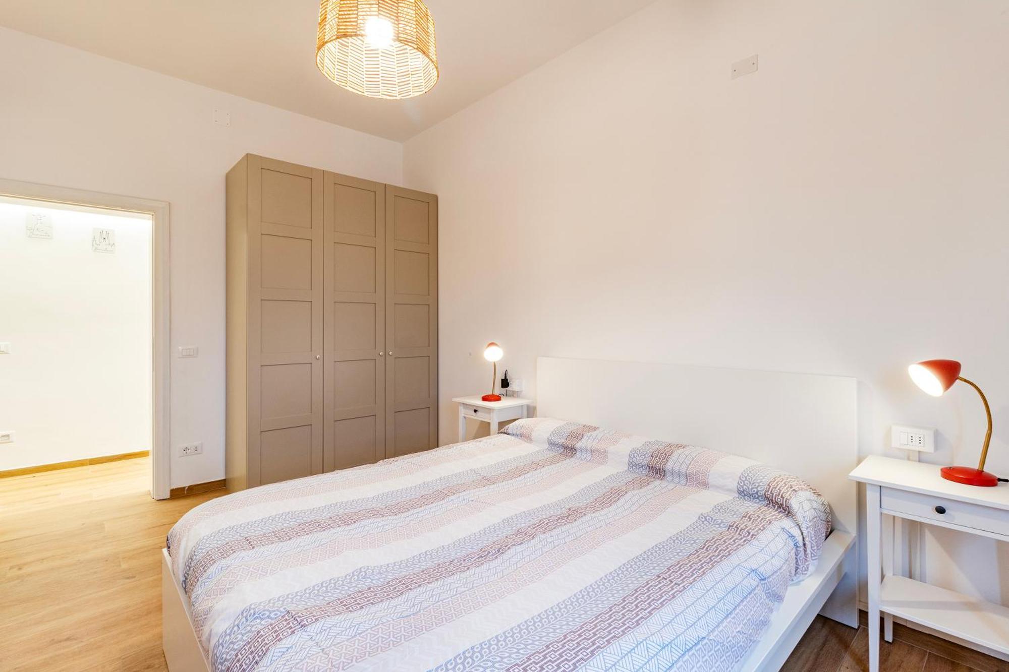 Apartment Comfortable In Firenze-careggi - Happy