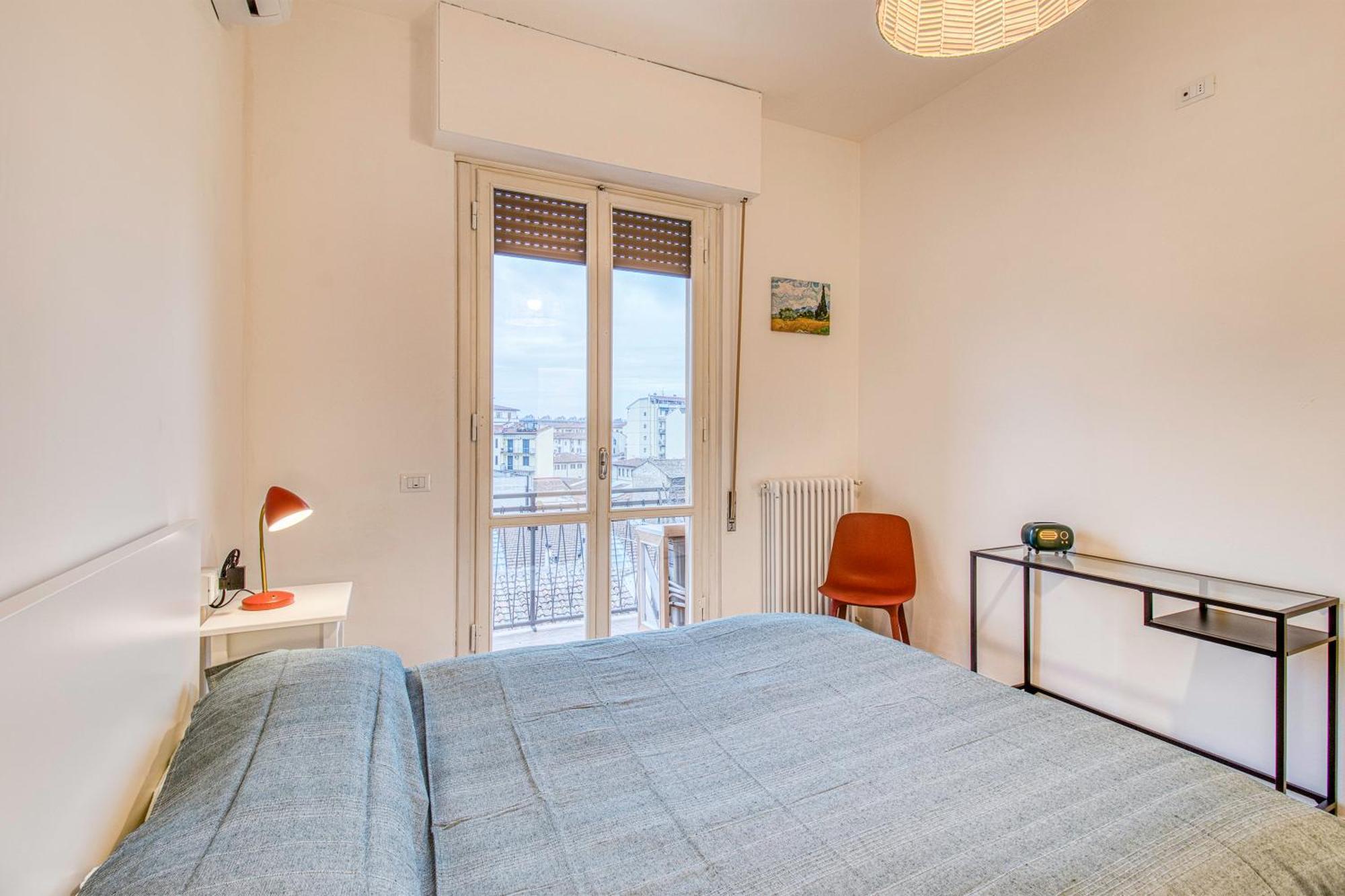 Apartment Comfortable In Firenze-careggi - Happy Florence