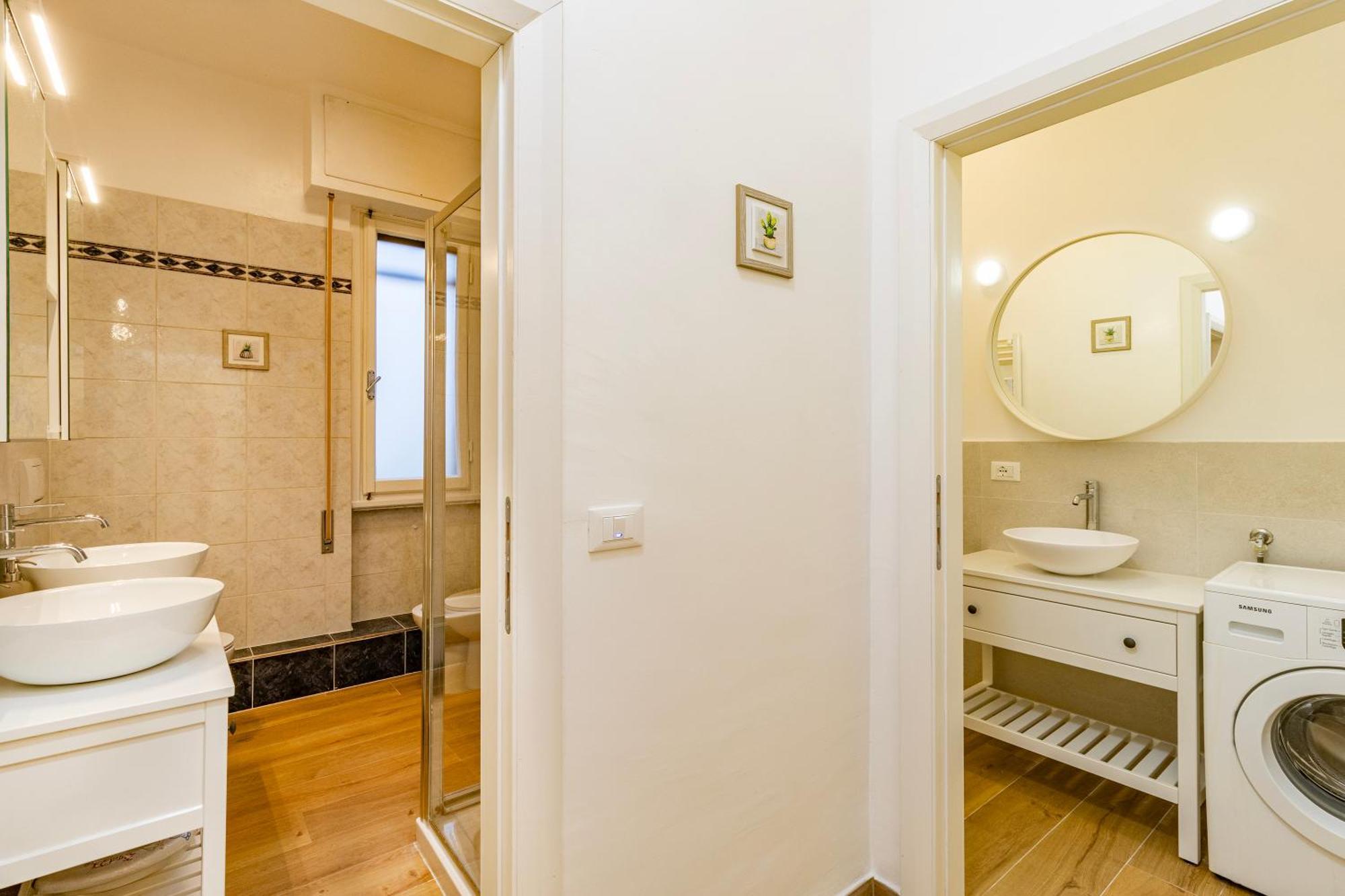 Comfortable In Firenze-careggi - Happy Apartment Florence