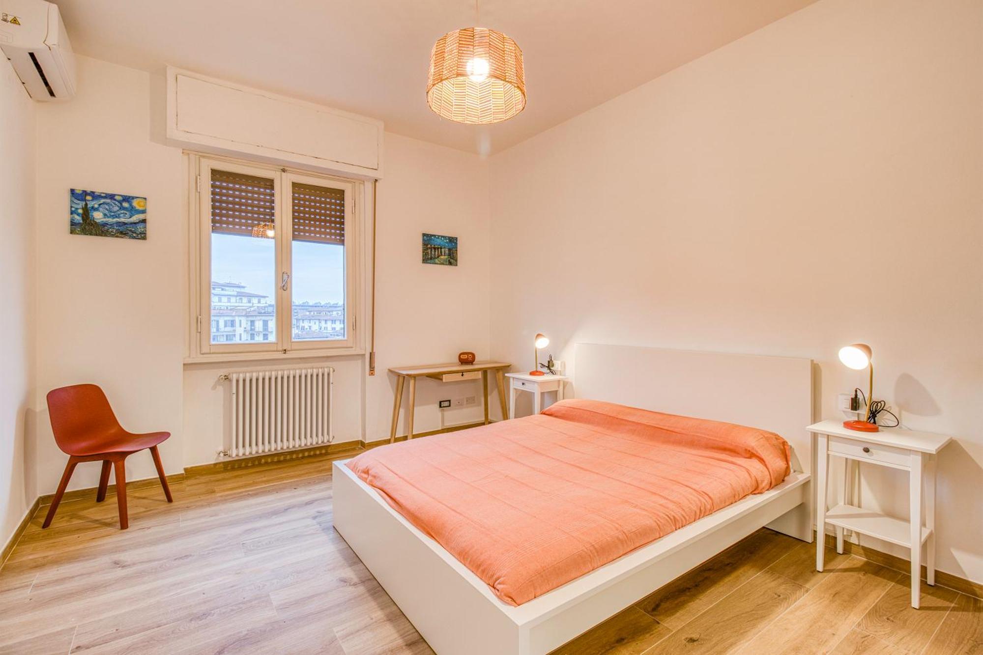 Apartment Comfortable In Firenze-careggi - Happy *
