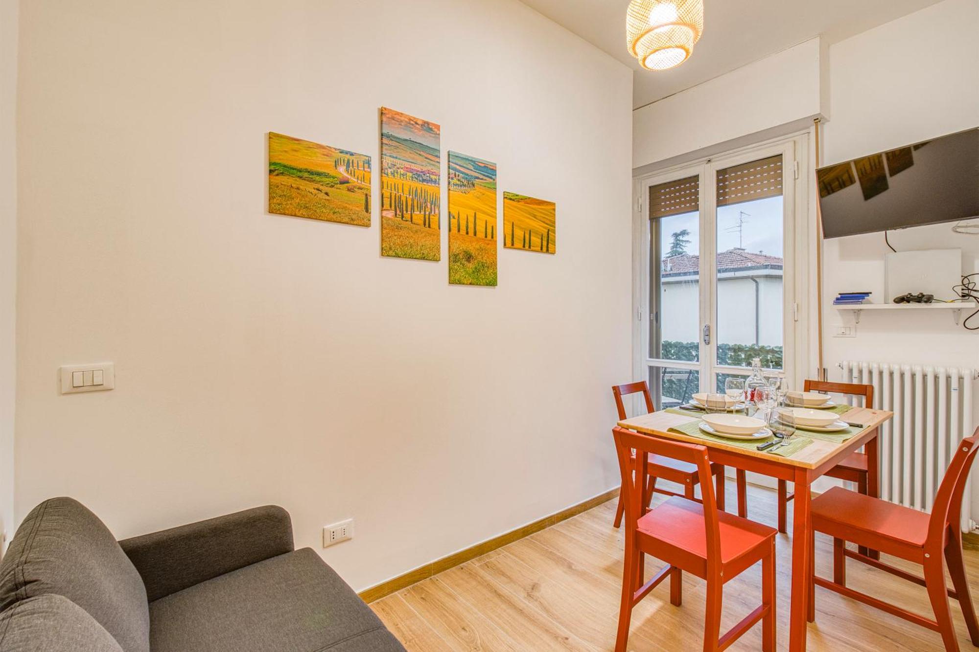 Comfortable In Firenze-careggi - Happy Apartment *