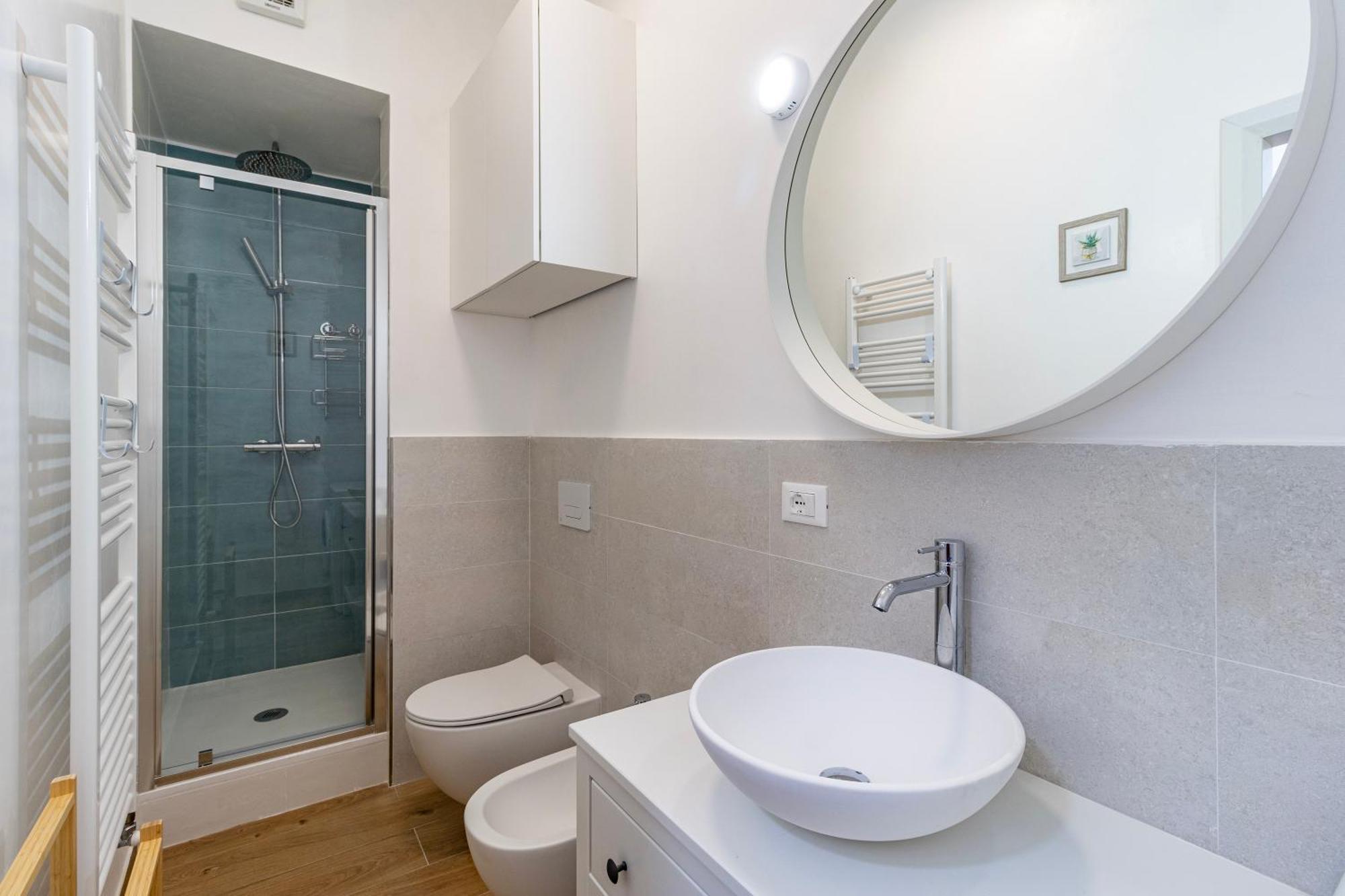Comfortable In Firenze-careggi - Happy Apartment Florence