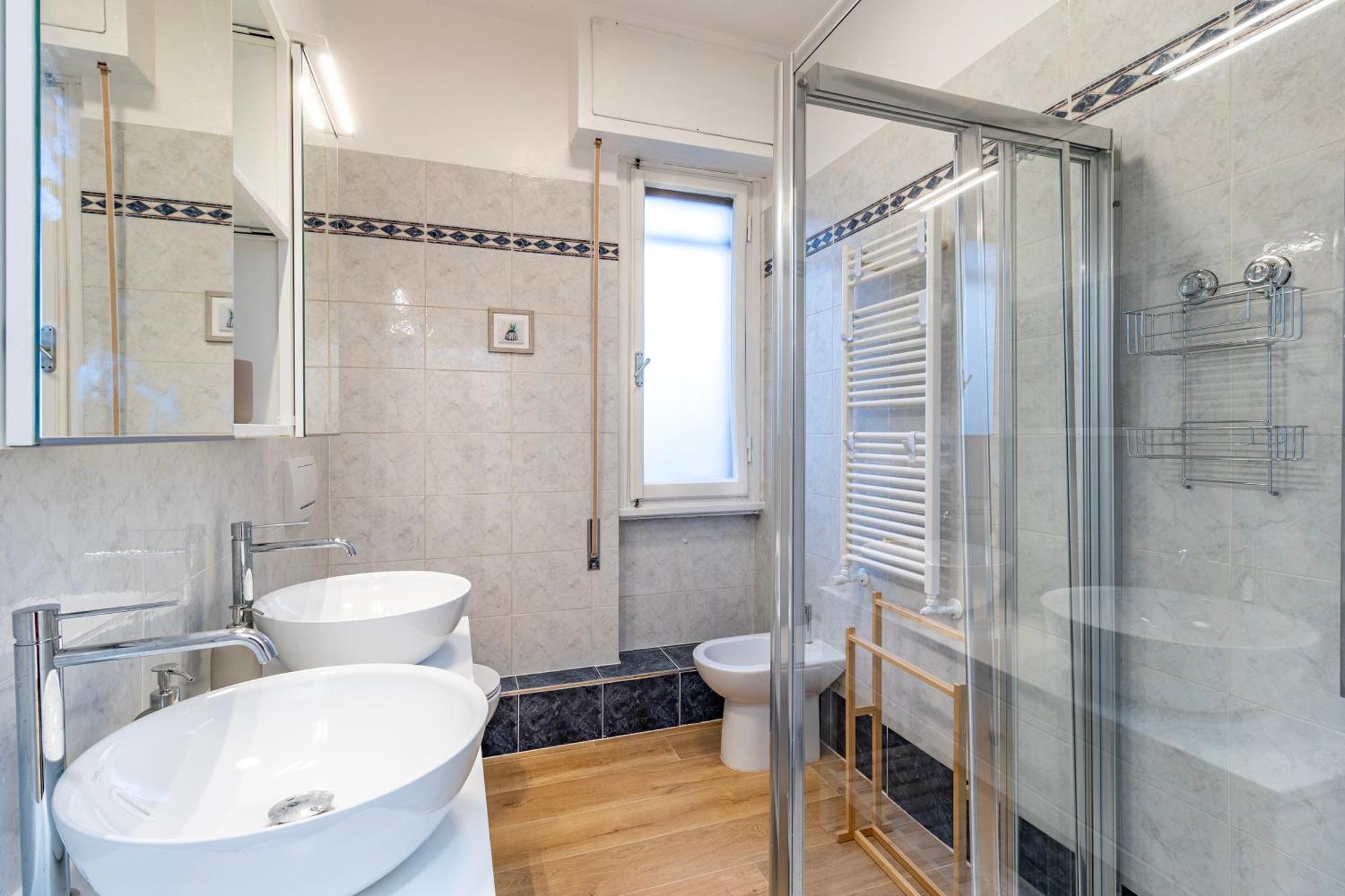 Comfortable In Firenze-careggi - Happy Apartment