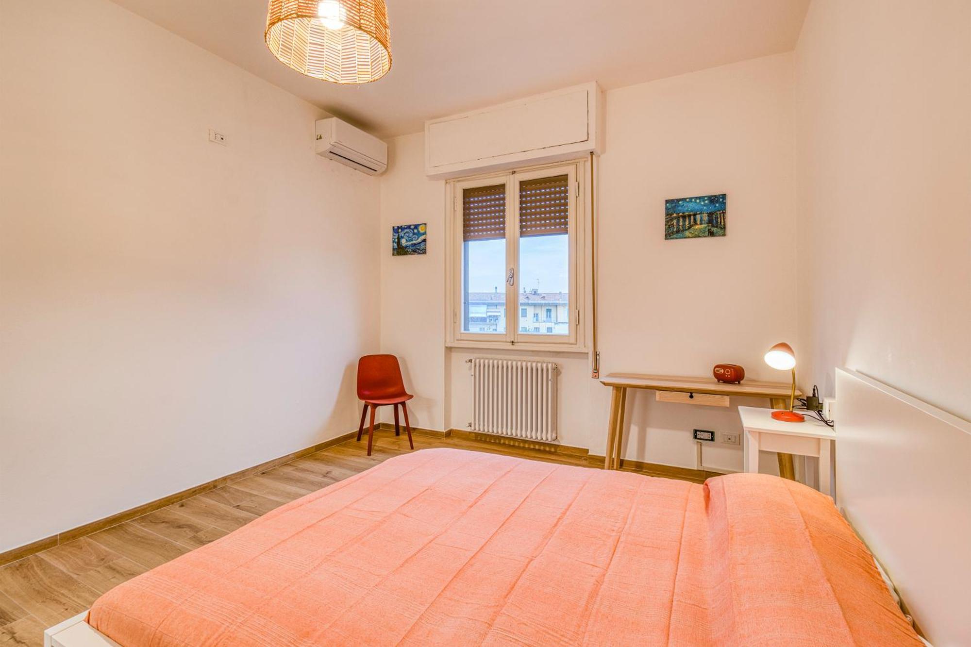 Apartment Comfortable In Firenze-careggi - Happy *