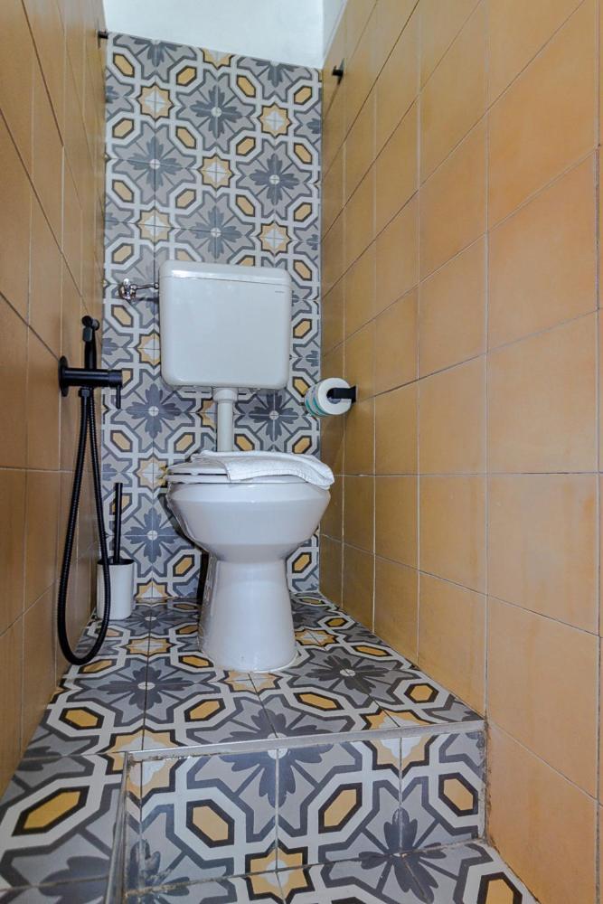 The Ancient Serragli Court Appartement Florence
