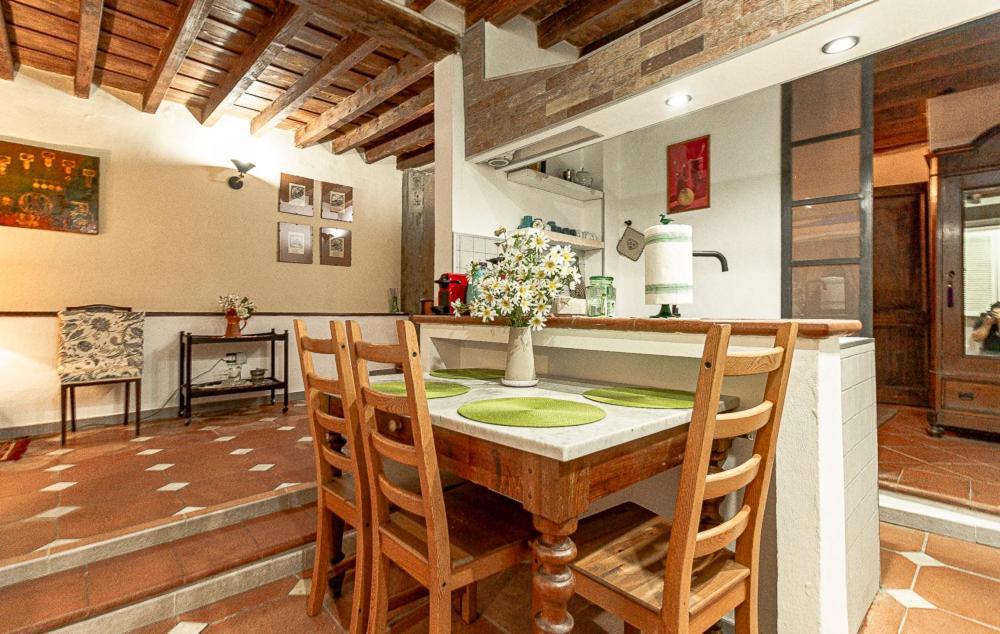 Appartement The Ancient Serragli Court