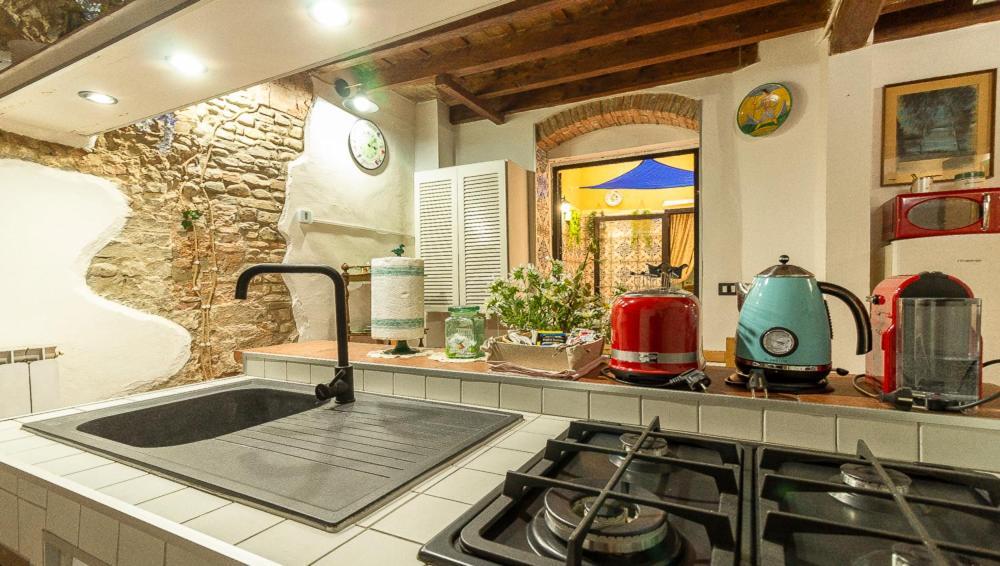 Appartement The Ancient Serragli Court Florence