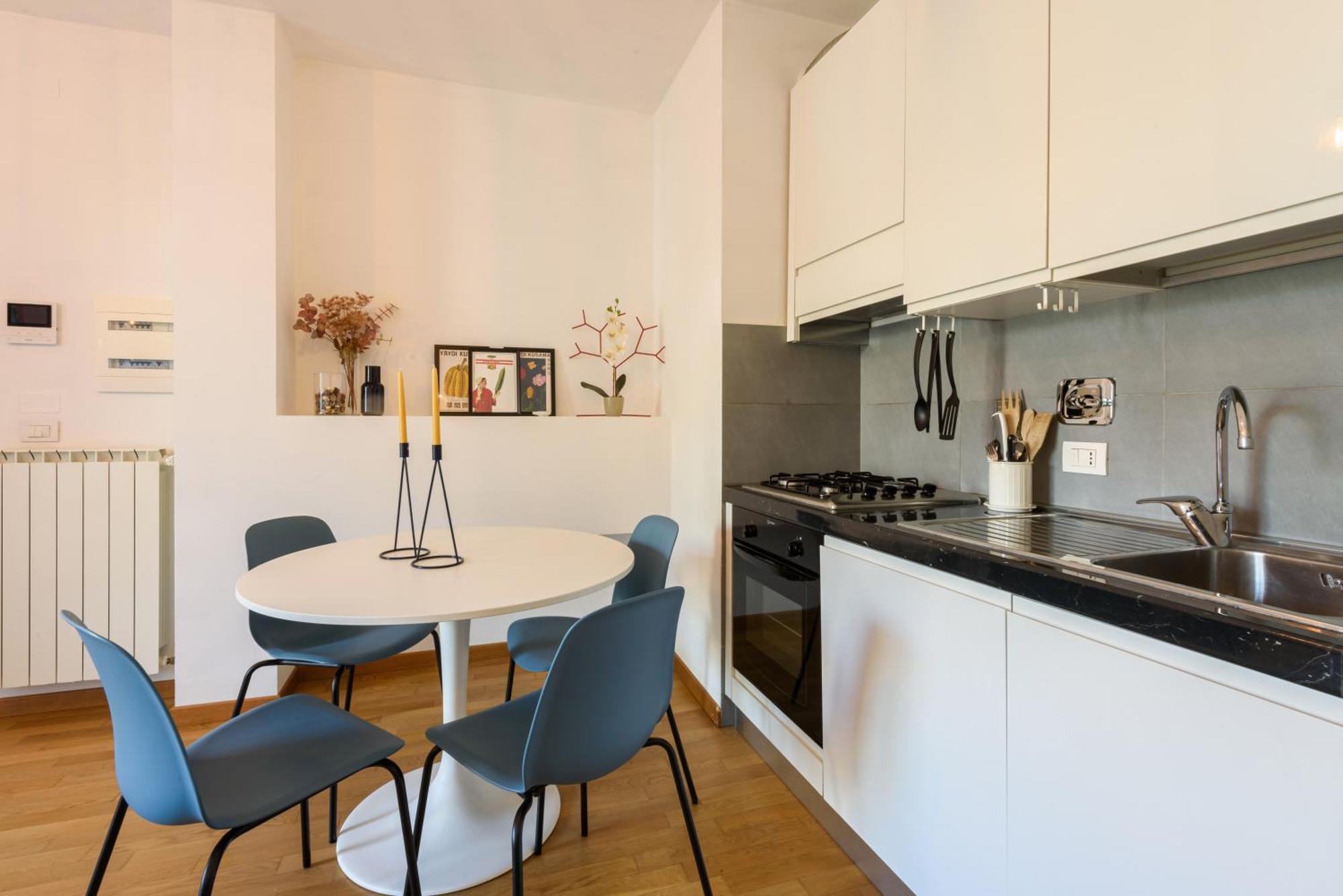 Leilighet La Mi Casa By Mmega Firenze