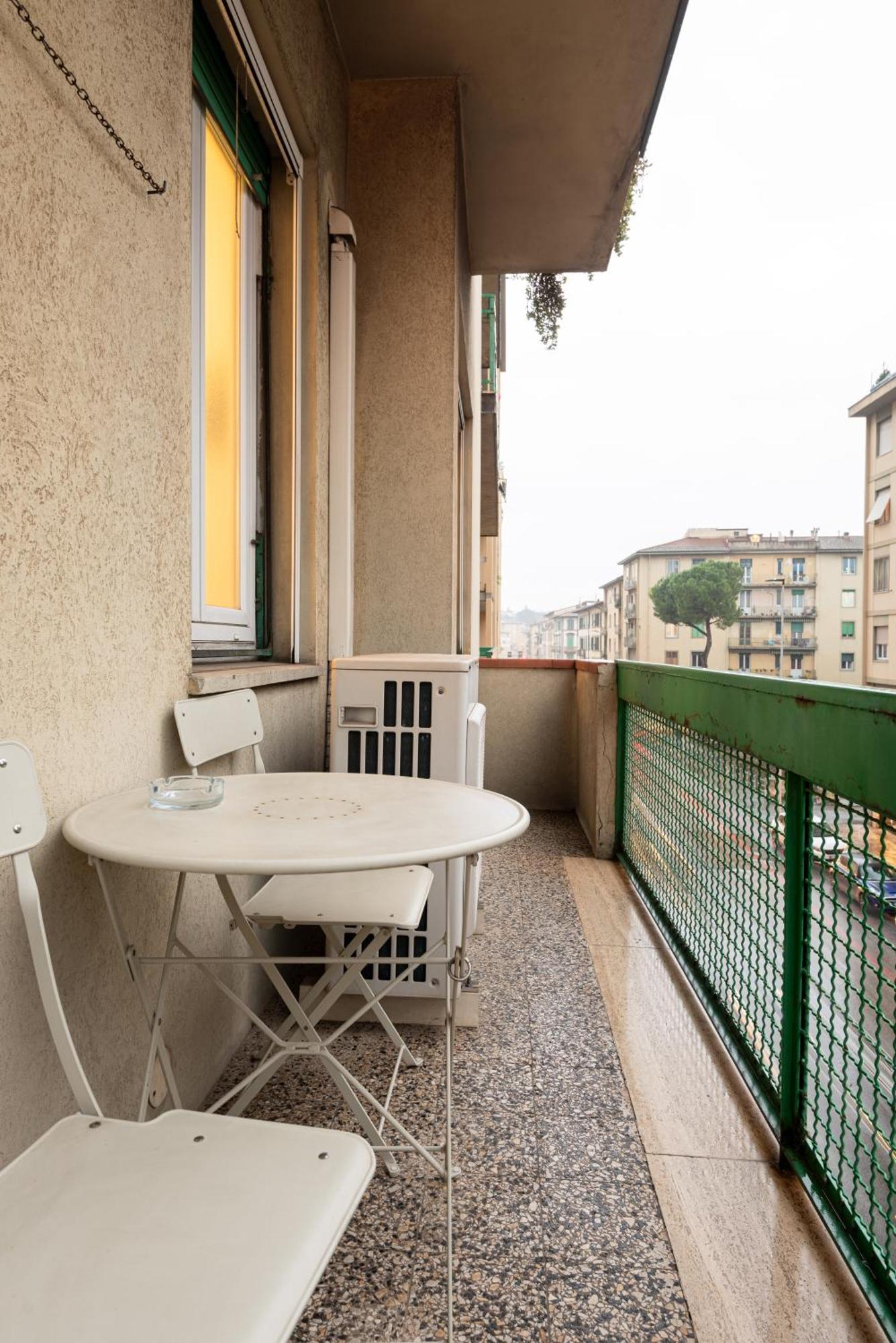 Comfortable 10 Minutes From Center Appartement Florence