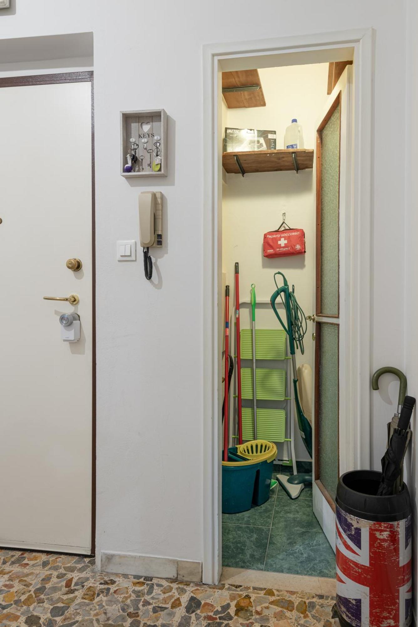 Appartement Comfortable 10 Minutes From Center Florence